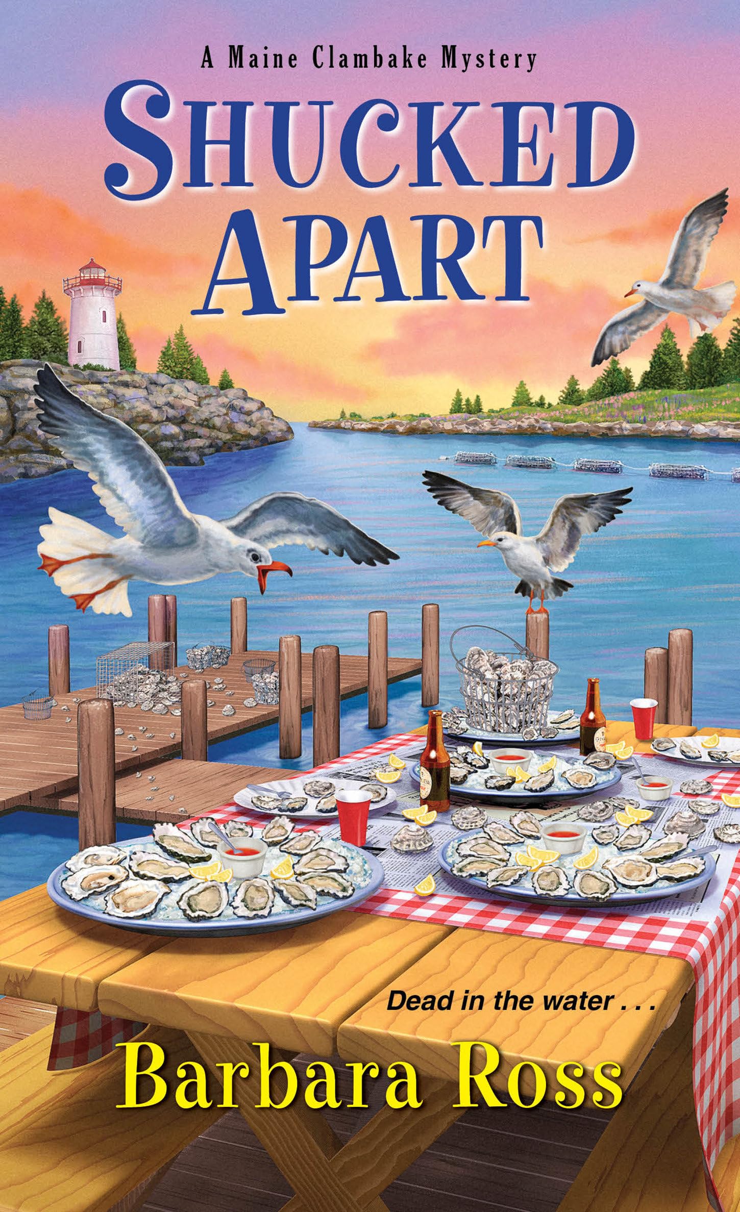 Product Image: Shucked Apart