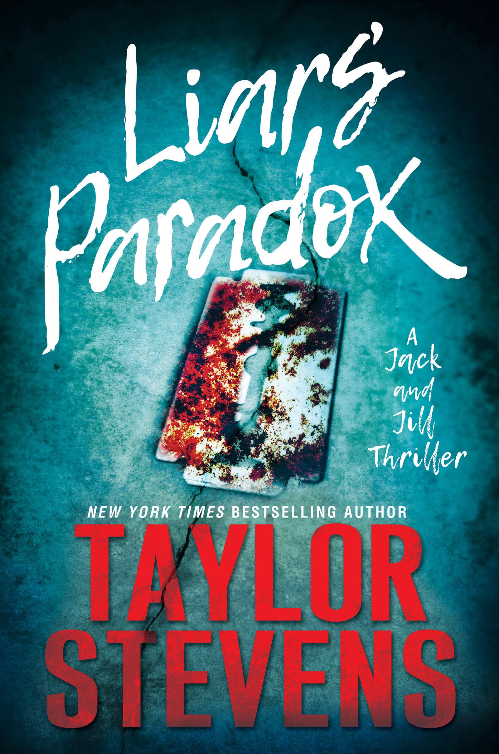 Liars' Paradox (A Jack and Jill Thriller, Band 1) Poetry