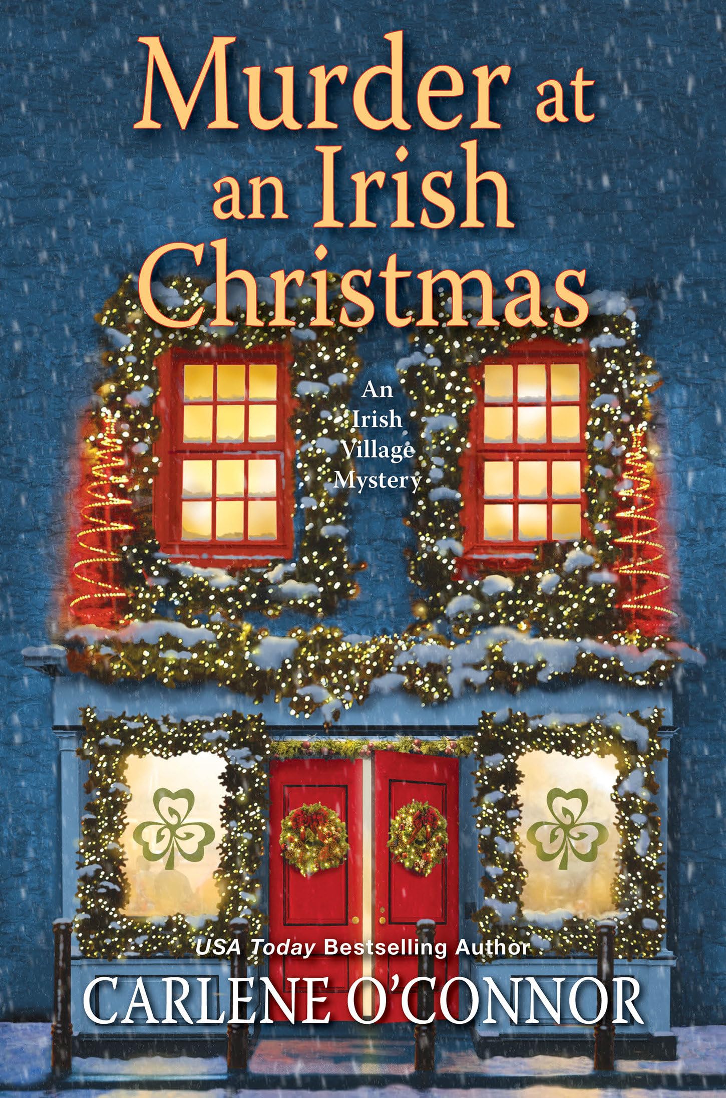 O'Connor, C: MURDER AT AN IRISH XMAS Contemporary literature