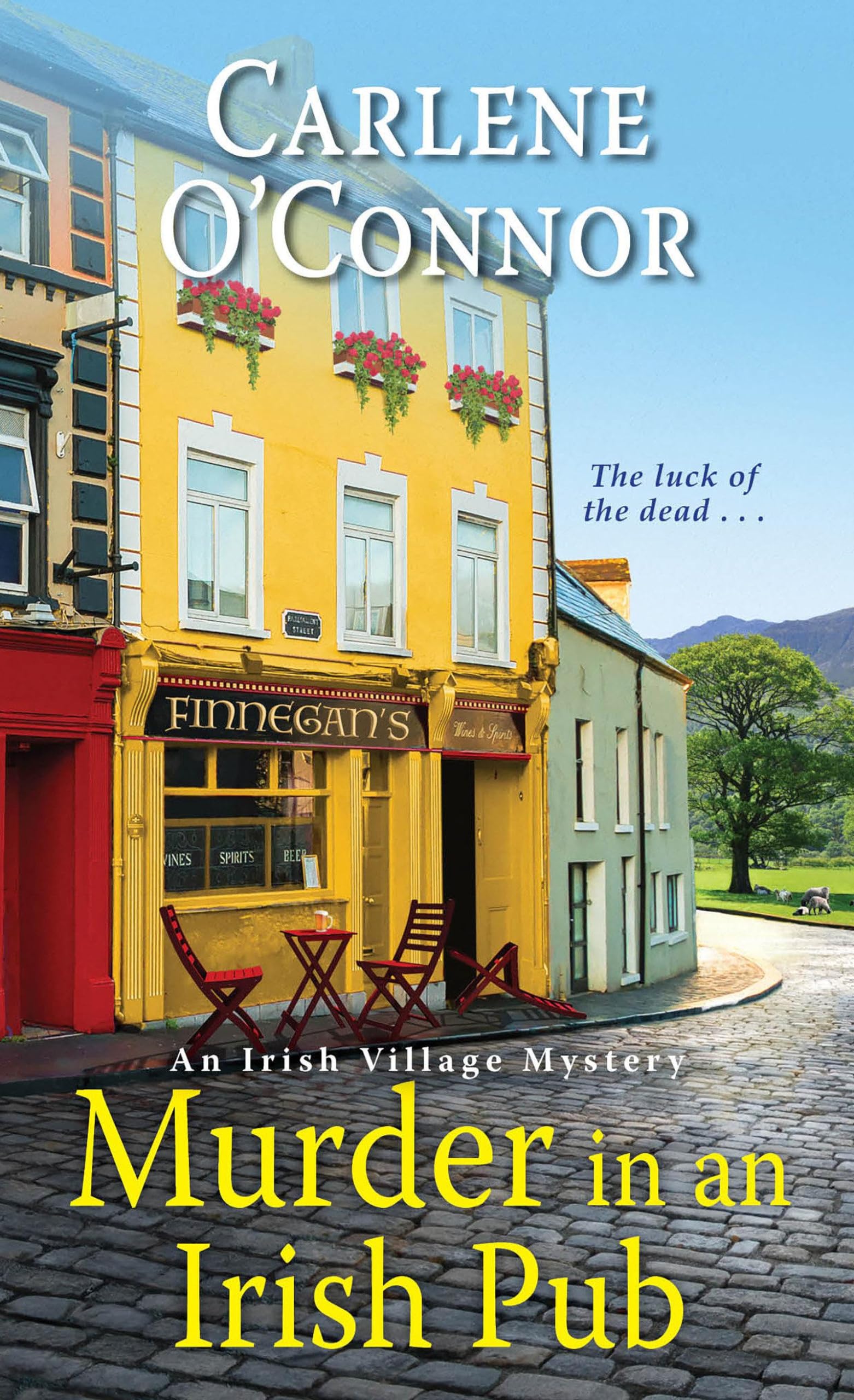 Murder in an Irish Pub (An Irish Village Mystery, Band 4) Contemporary literature