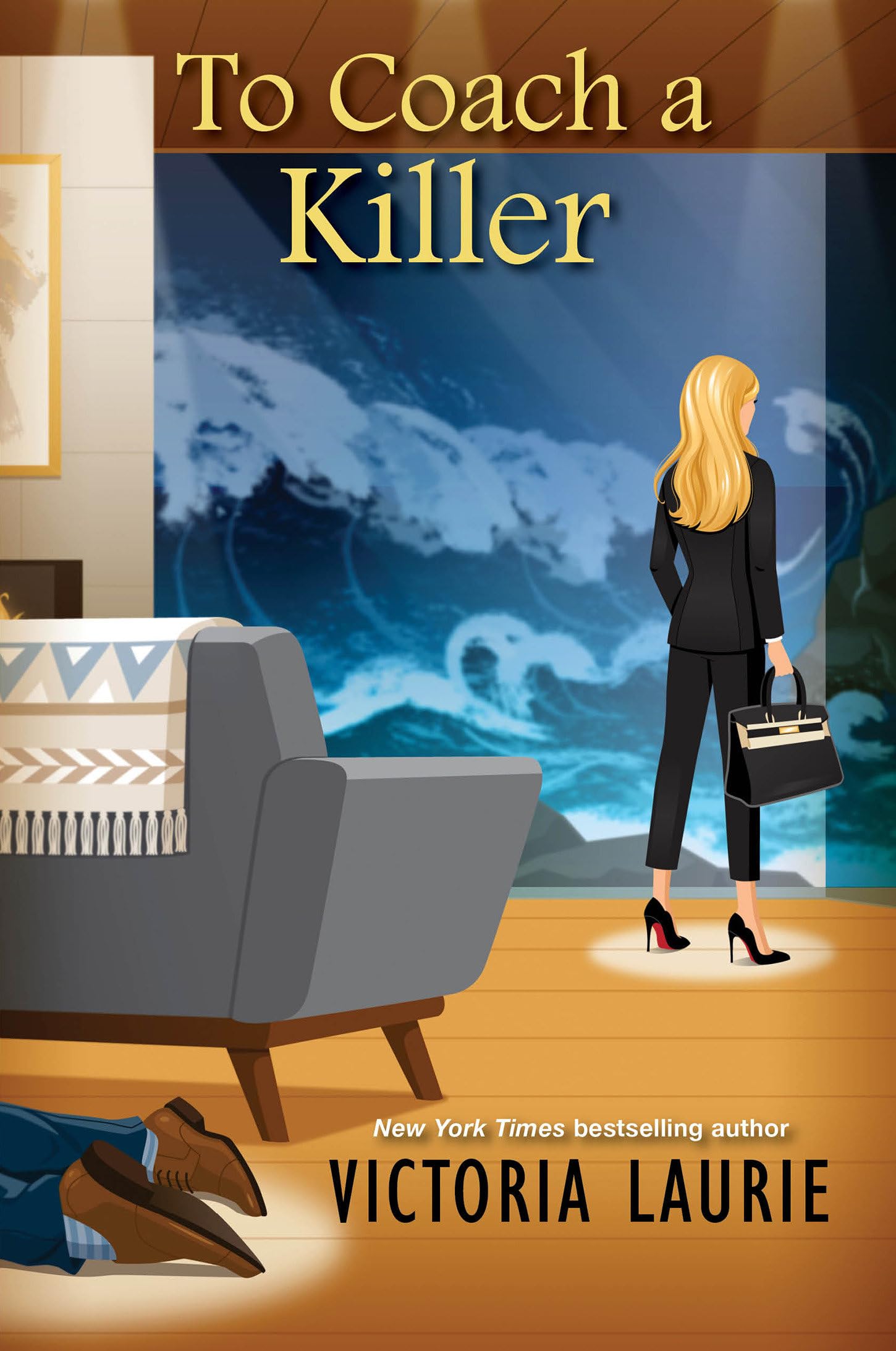 To Coach a Killer (A Cat & Gilley Life Coach Mystery, Band 2) Contemporary literature