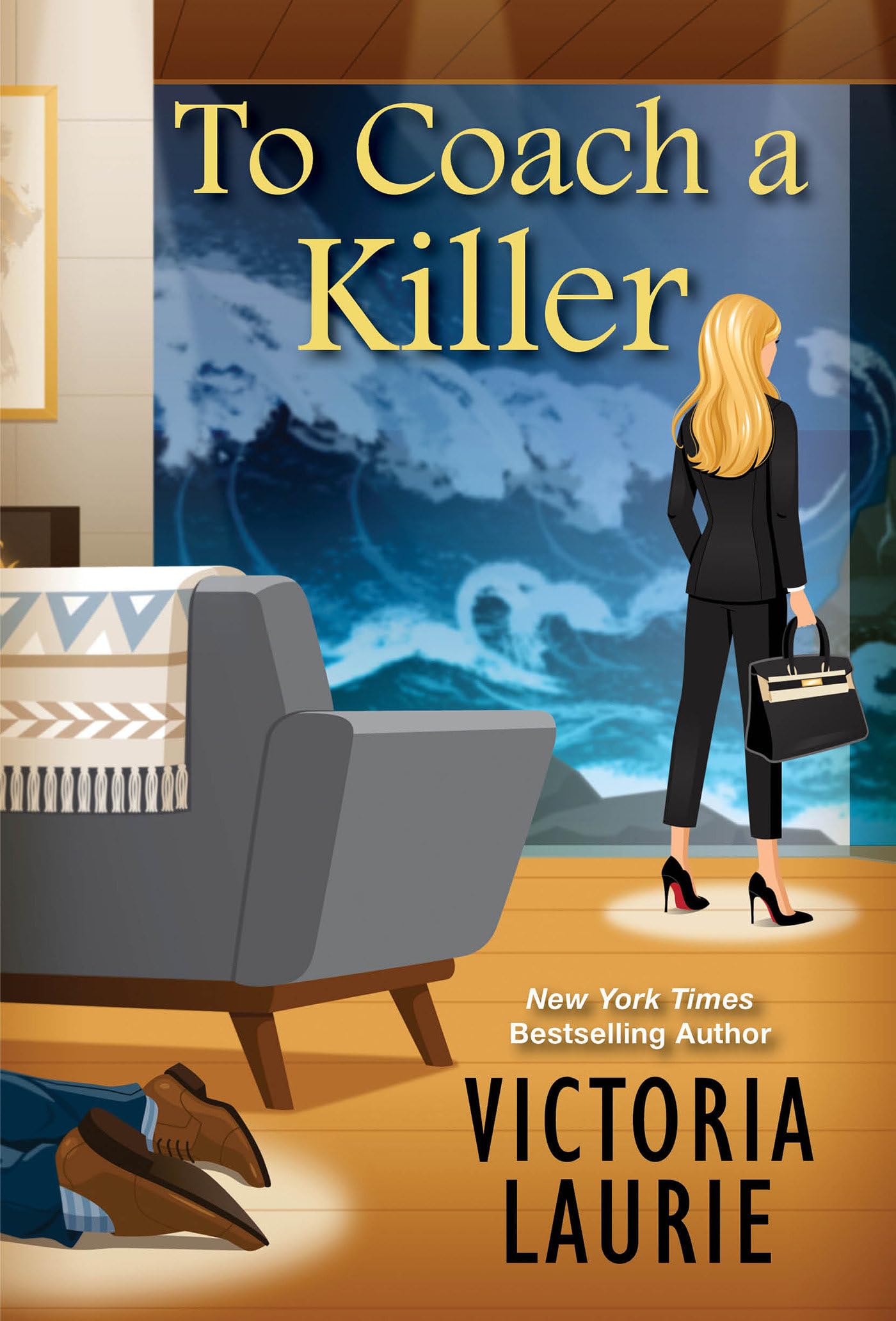 To Coach a Killer (A Cat & Gilley Life Coach Mystery, Band 2) Contemporary literature
