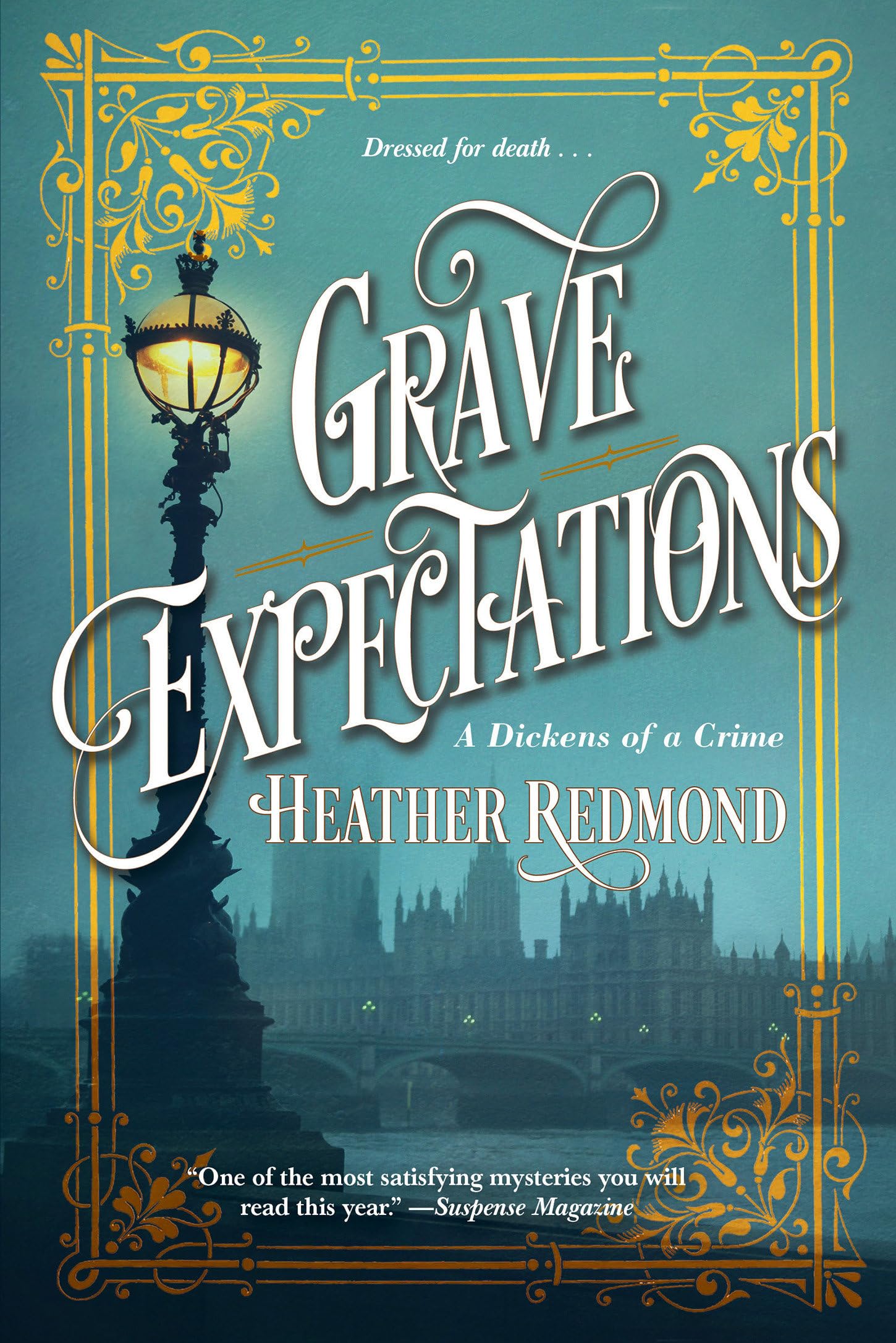 Grave Expectations (A Dickens of a Crime, Band 2) Contemporary literature