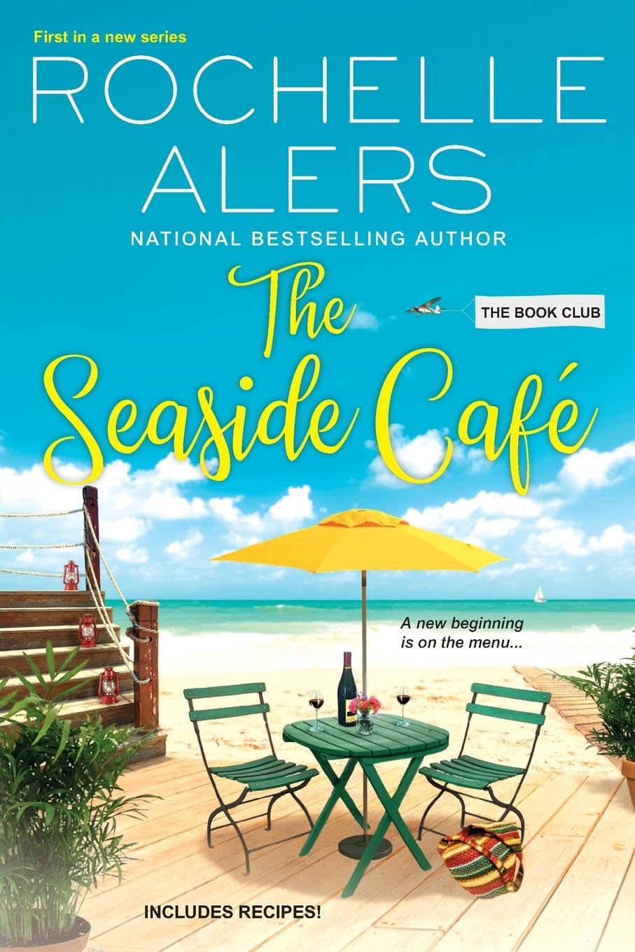 The Seaside Café (The Book Club, Band 1) Contemporary literature