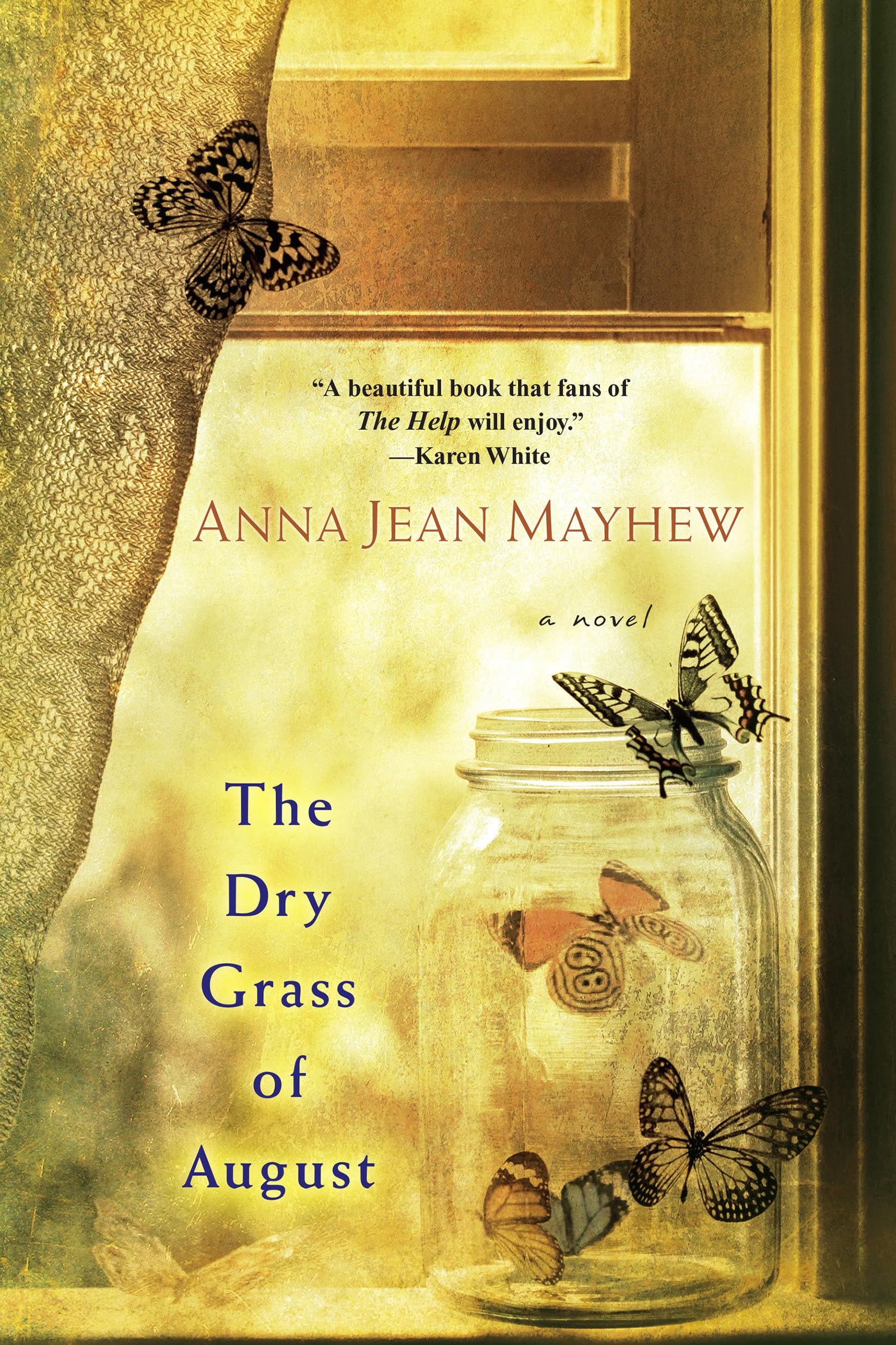 The Dry Grass of August: A Moving Southern Coming of Age Novel Contemporary literature