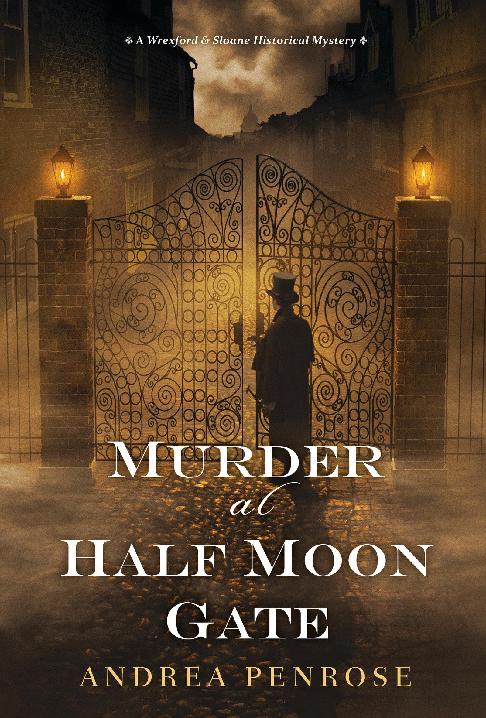 Murder at Half Moon Gate (A Wrexford & Sloane Mystery, Band 2) Action & Adventure