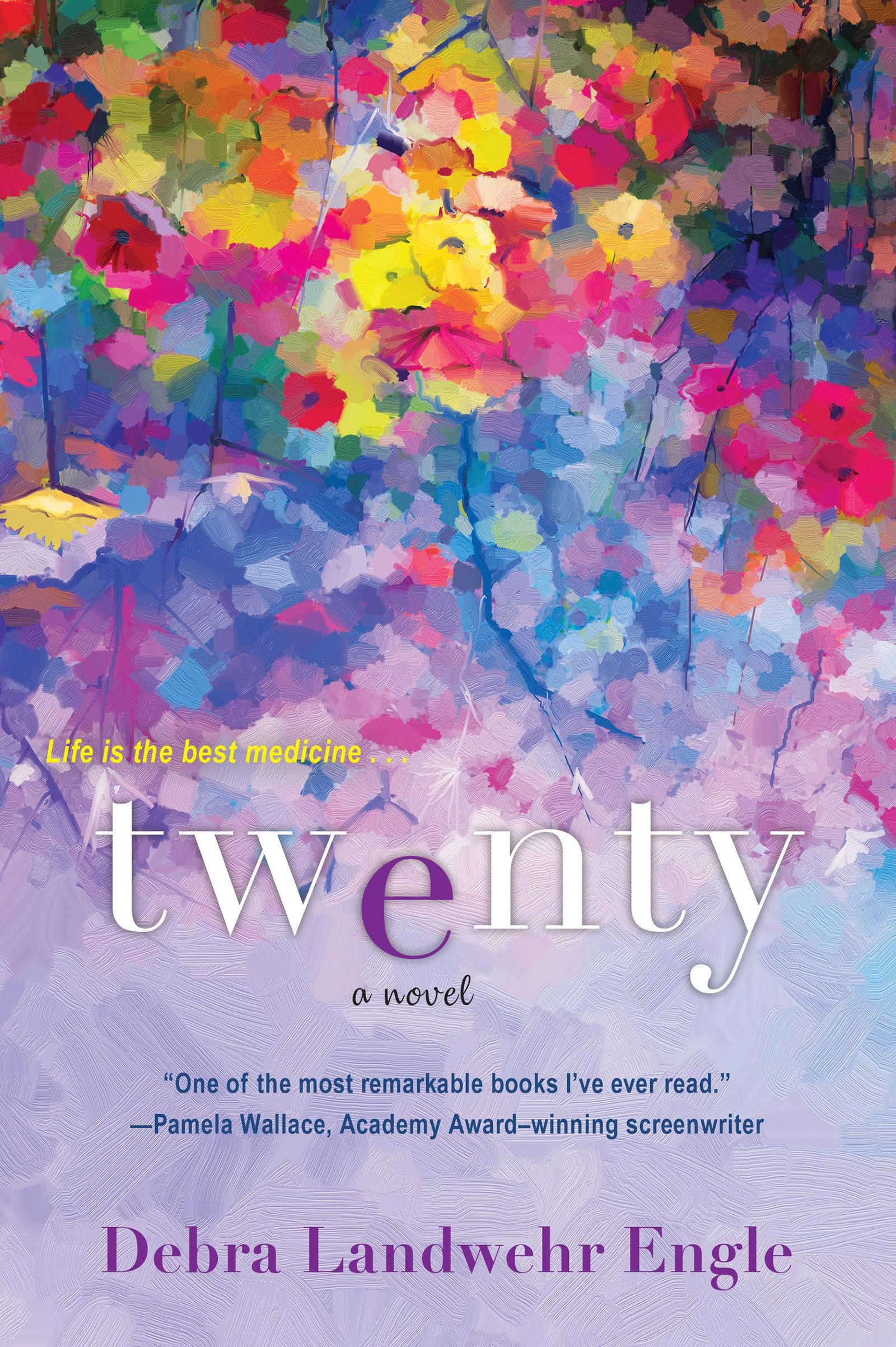 Twenty Contemporary literature Books