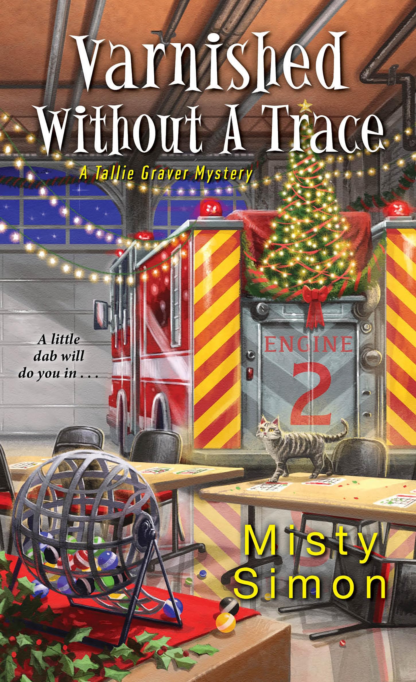 Varnished Without a Trace Contemporary literature