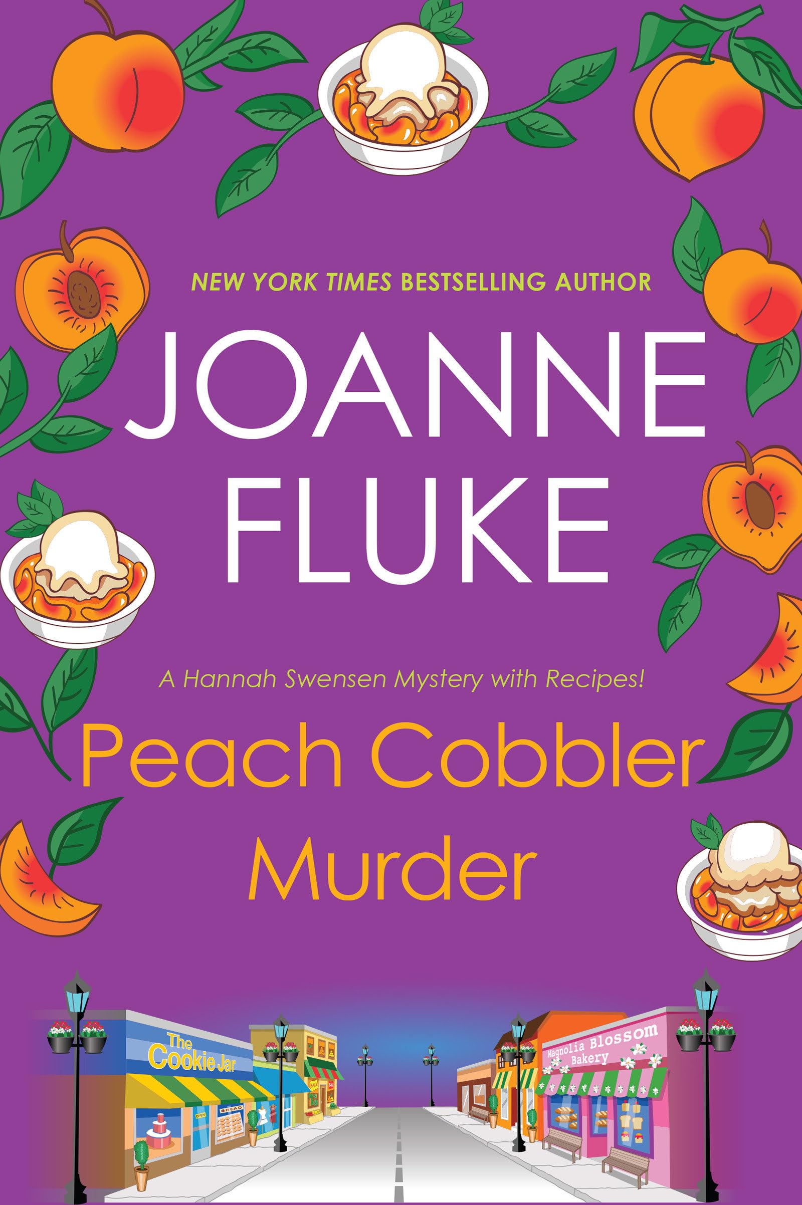 Peach Cobbler Murder (A Hannah Swensen Mystery, Band 7) Contemporary literature