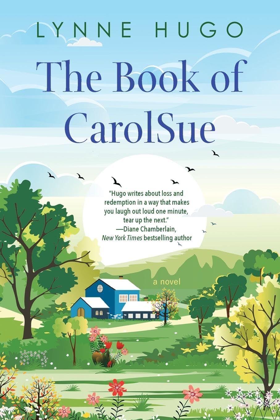 The Book of CarolSue Contemporary literature