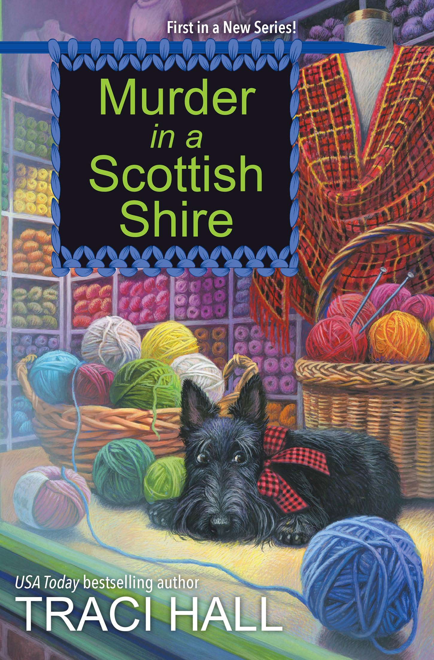 Murder in a Scottish Shire (A Scottish Shire Mystery, Band 1) Contemporary literature