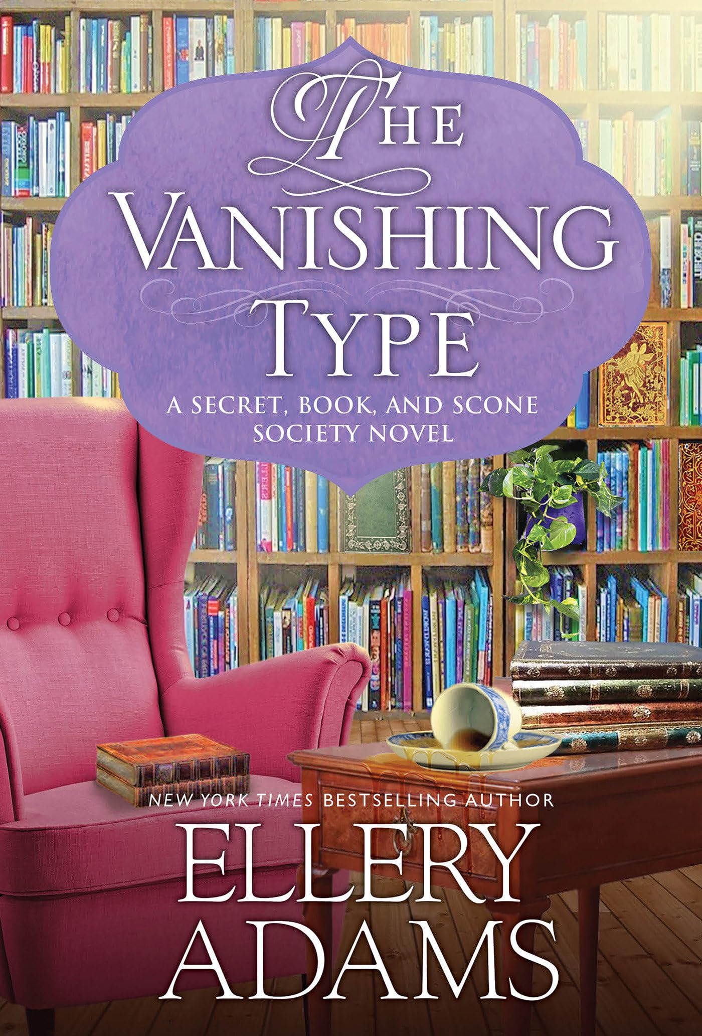 Product Image: The Vanishing Type
