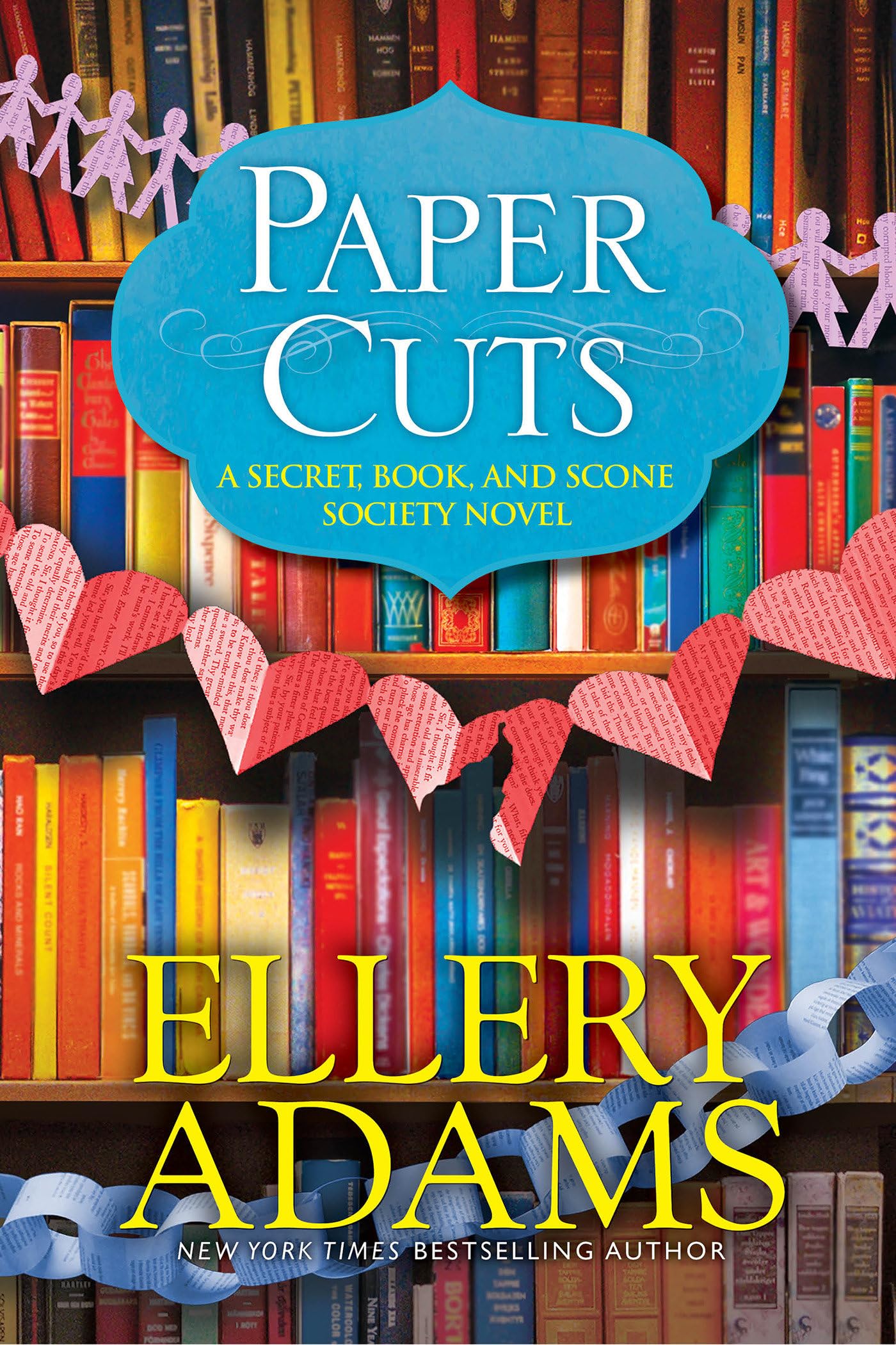 Paper Cuts Contemporary literature