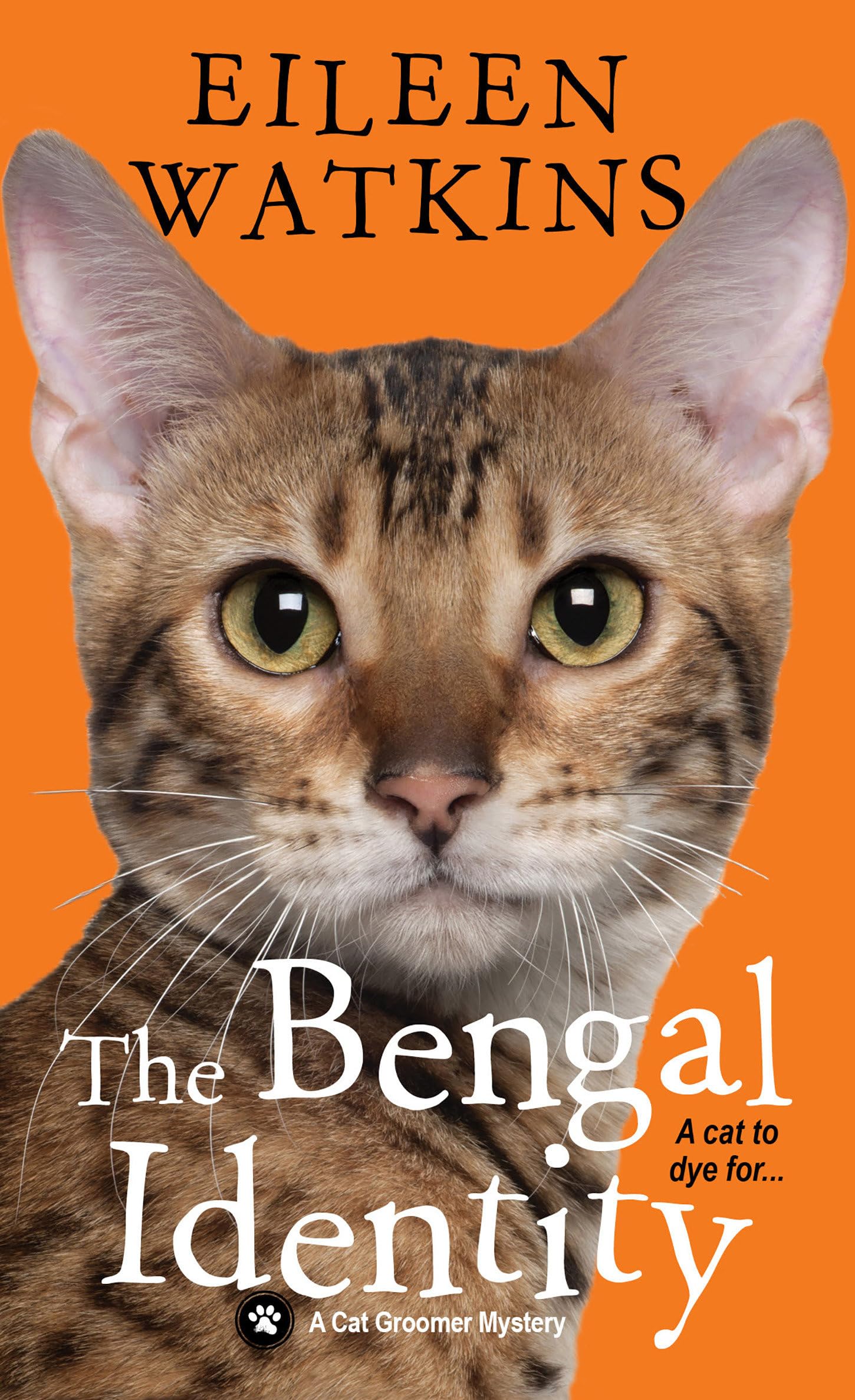 The Bengal Identity (A Cat Groomer Mystery, Band 2) Contemporary literature