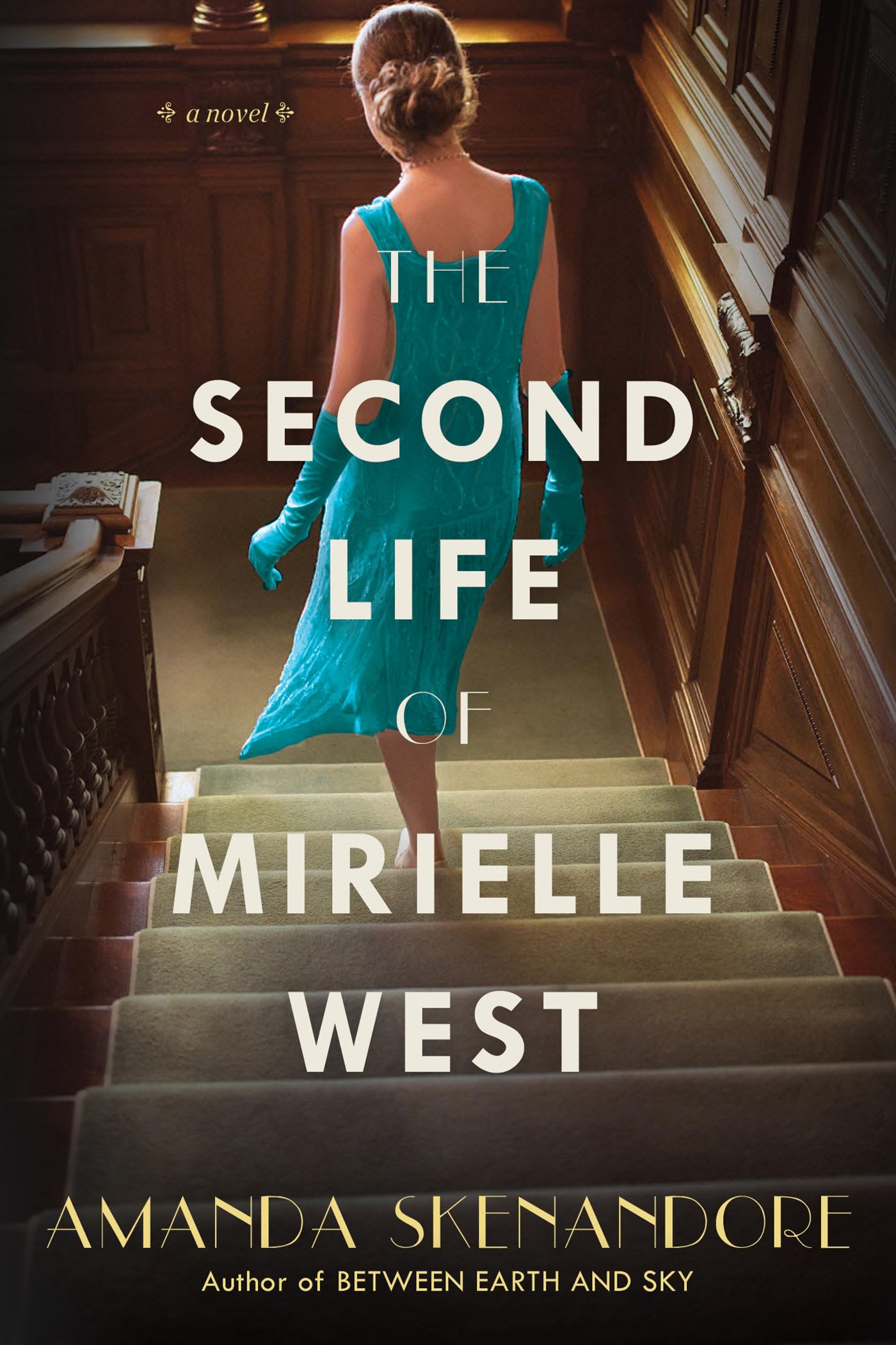 The Second Life of Mirielle West book