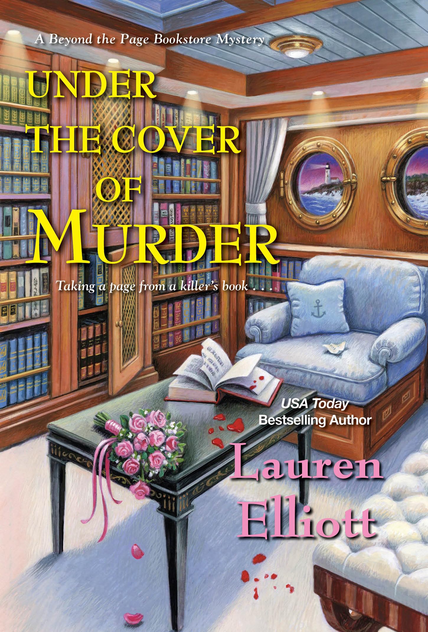 Under the Cover of Murder Contemporary literature