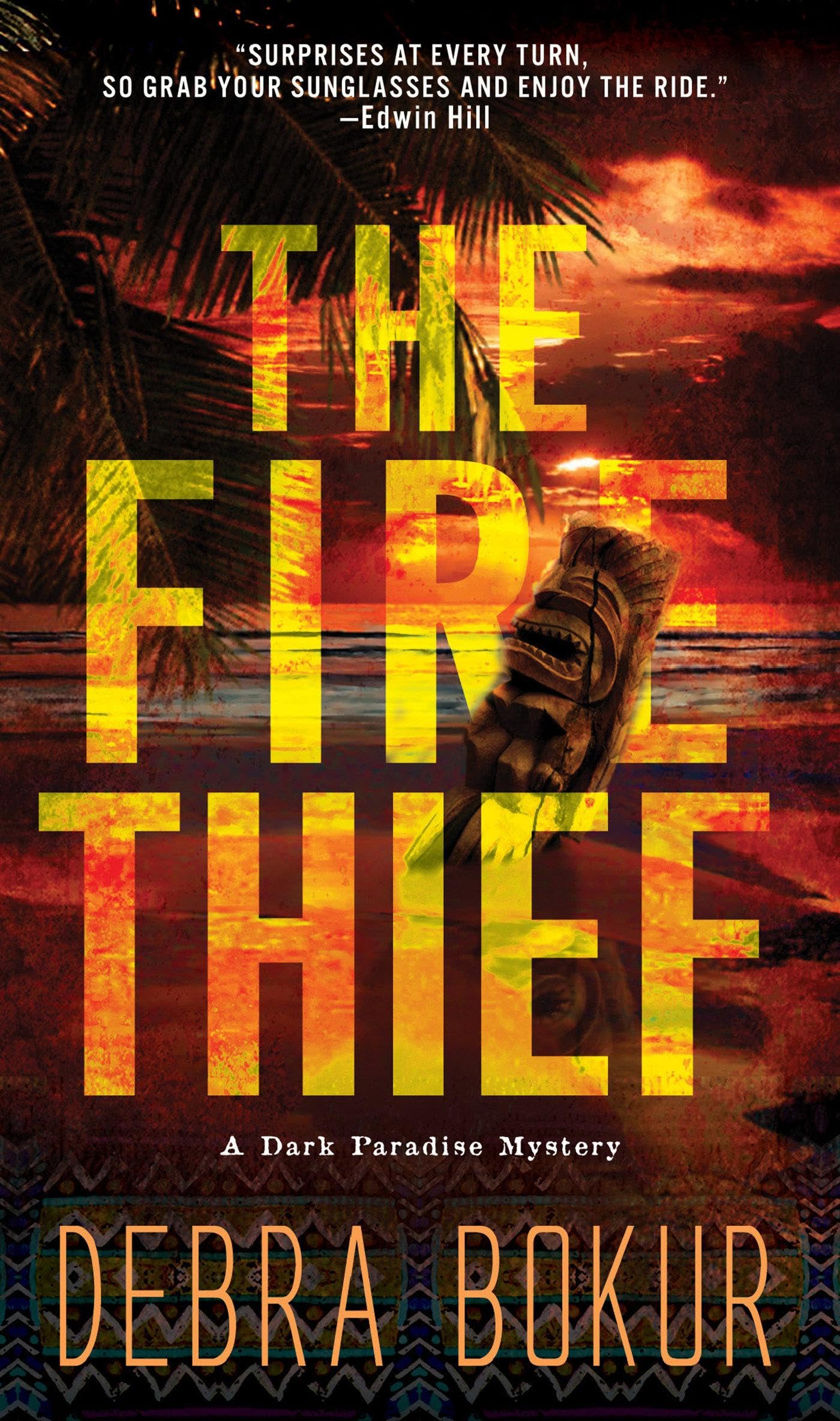 The Fire Thief Contemporary literature
