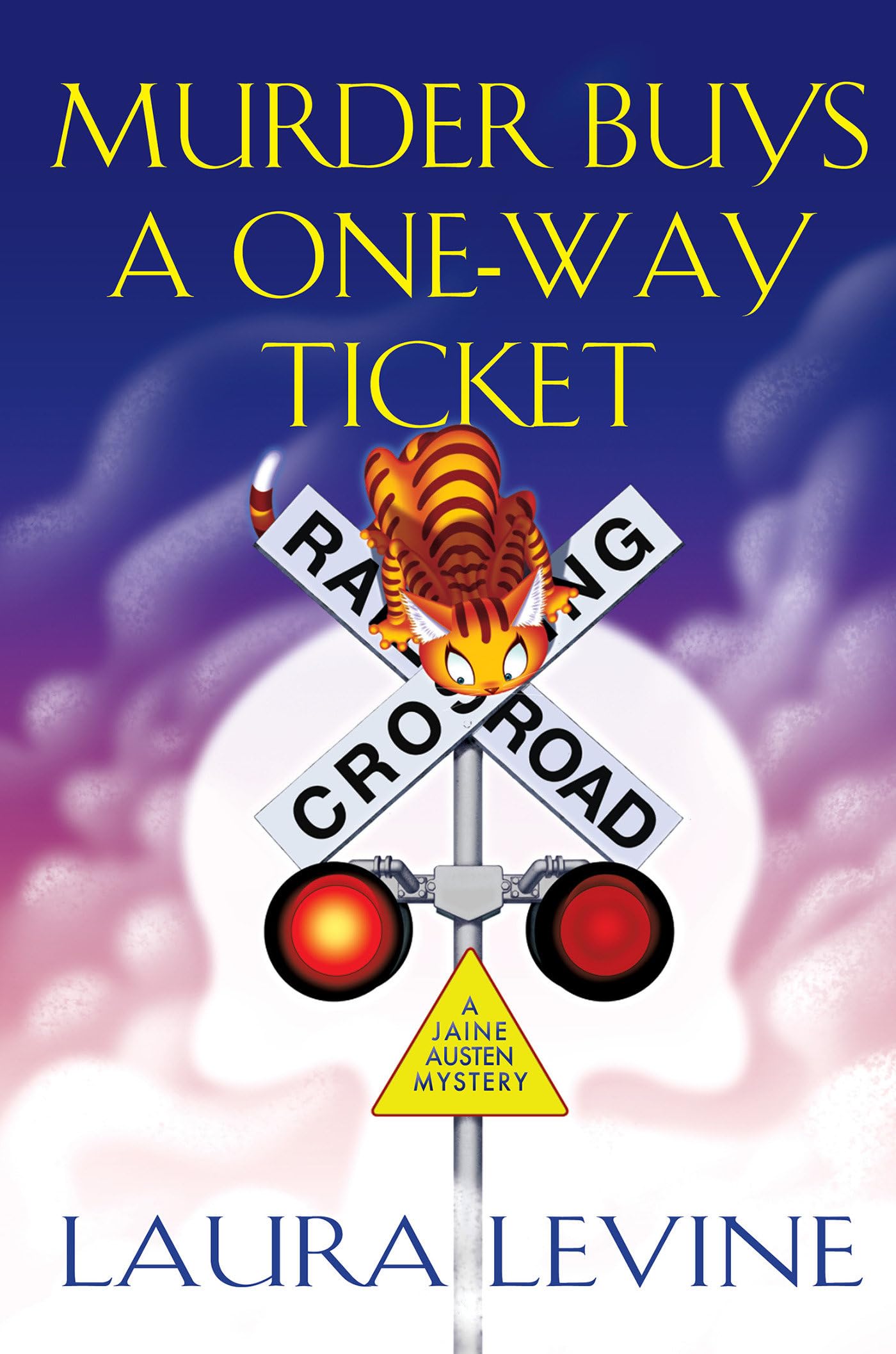 Murder Buys a One-Way Ticket (A Jaine Austen Mystery, Band 20) Contemporary literature