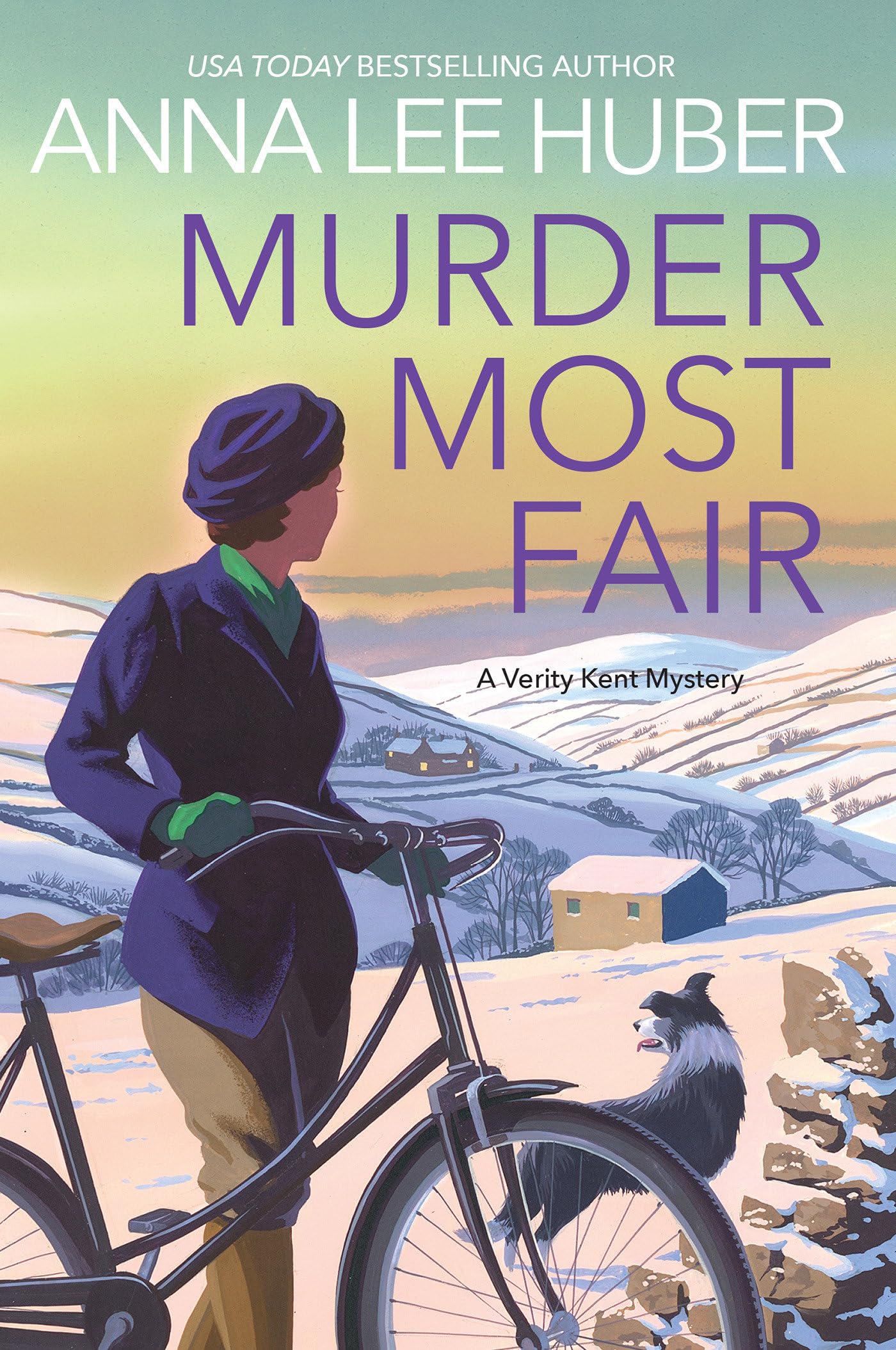 Murder Most Fair (A Verity Kent Mystery, Band 5) Contemporary literature