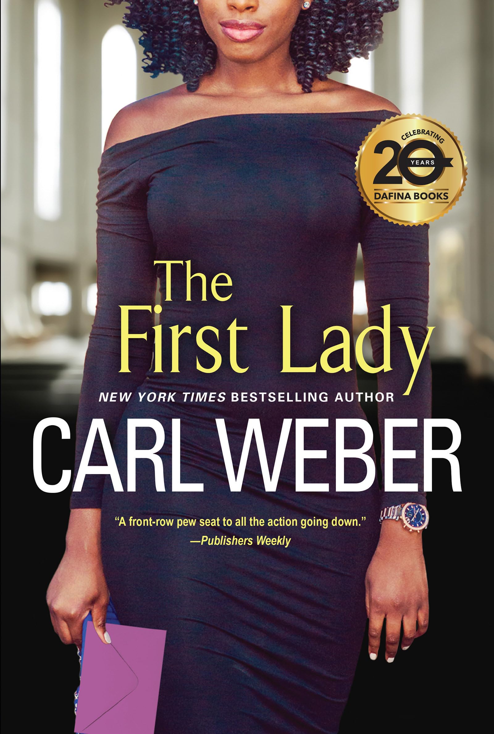 The First Lady (The Church Series, Band 3) Contemporary literature