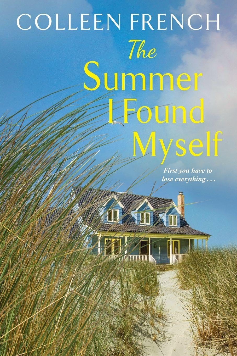 The Summer I Found Myself Contemporary literature