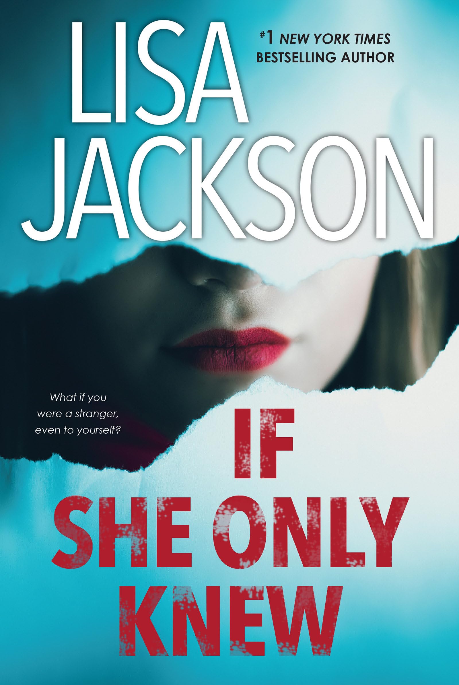 If She Only Knew: A Riveting Novel of Suspense (The Cahills, Band 1) Contemporary literature