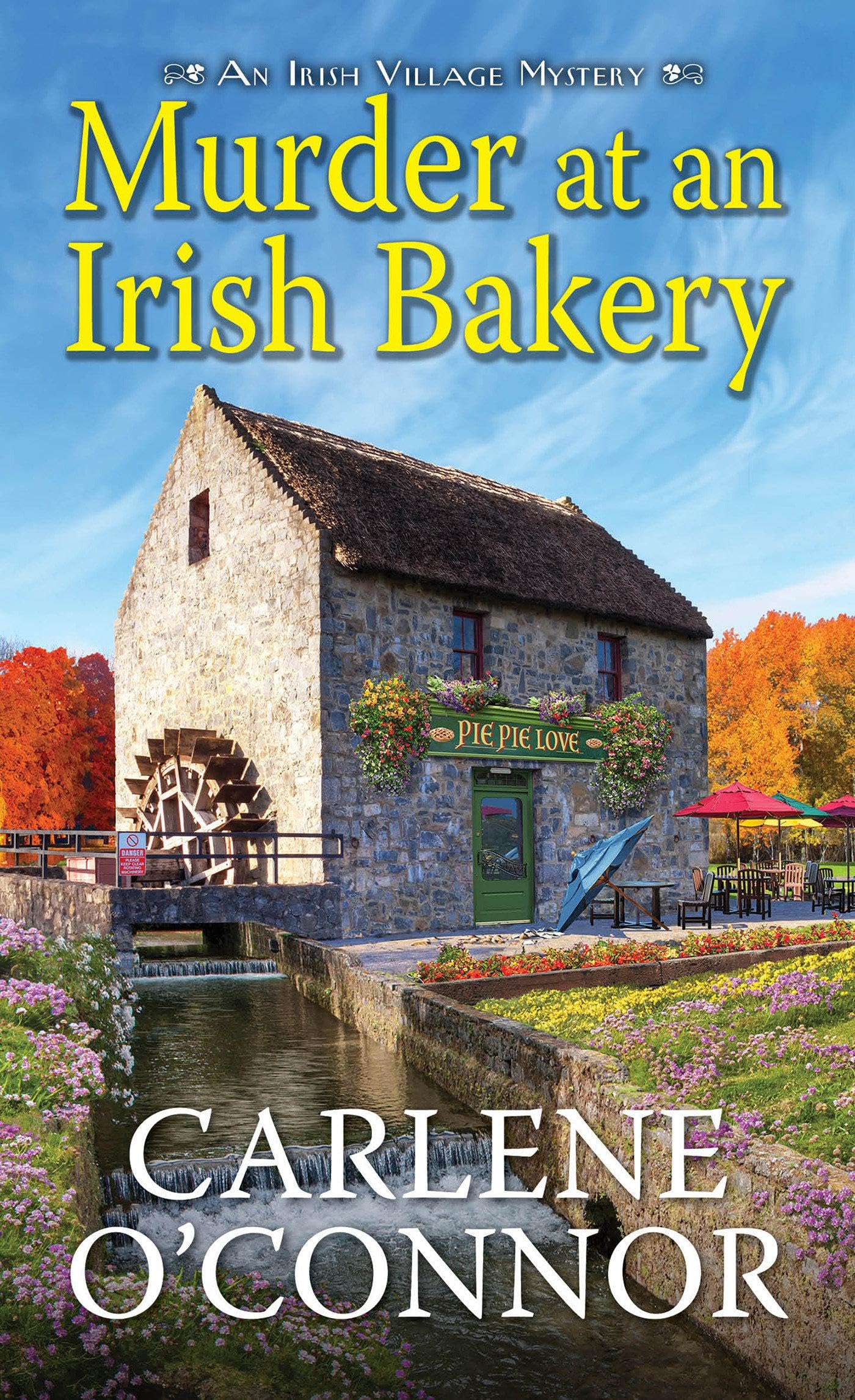 Product Image: Murder at an Irish Bakery