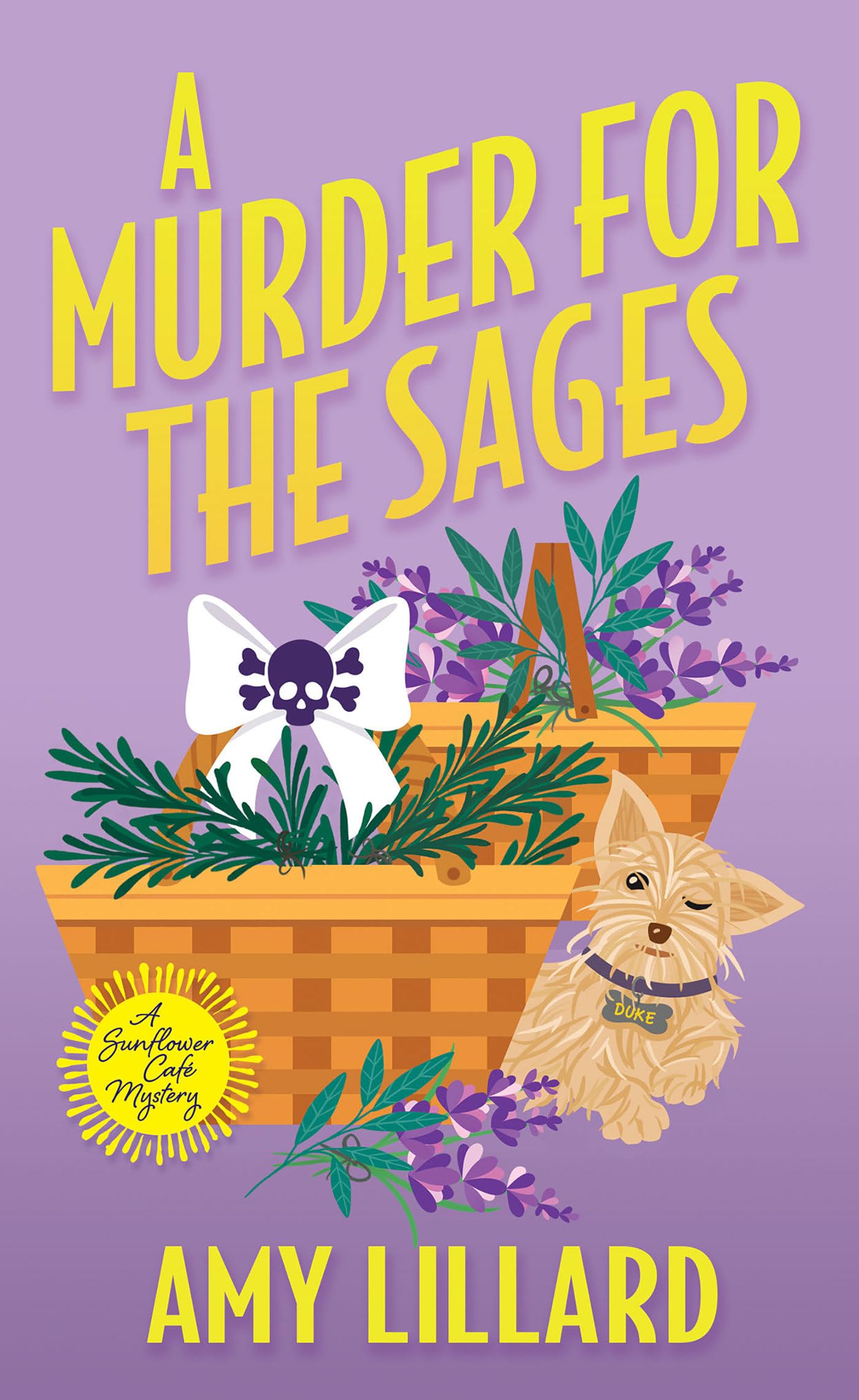 Product Image: A Murder for the Sages