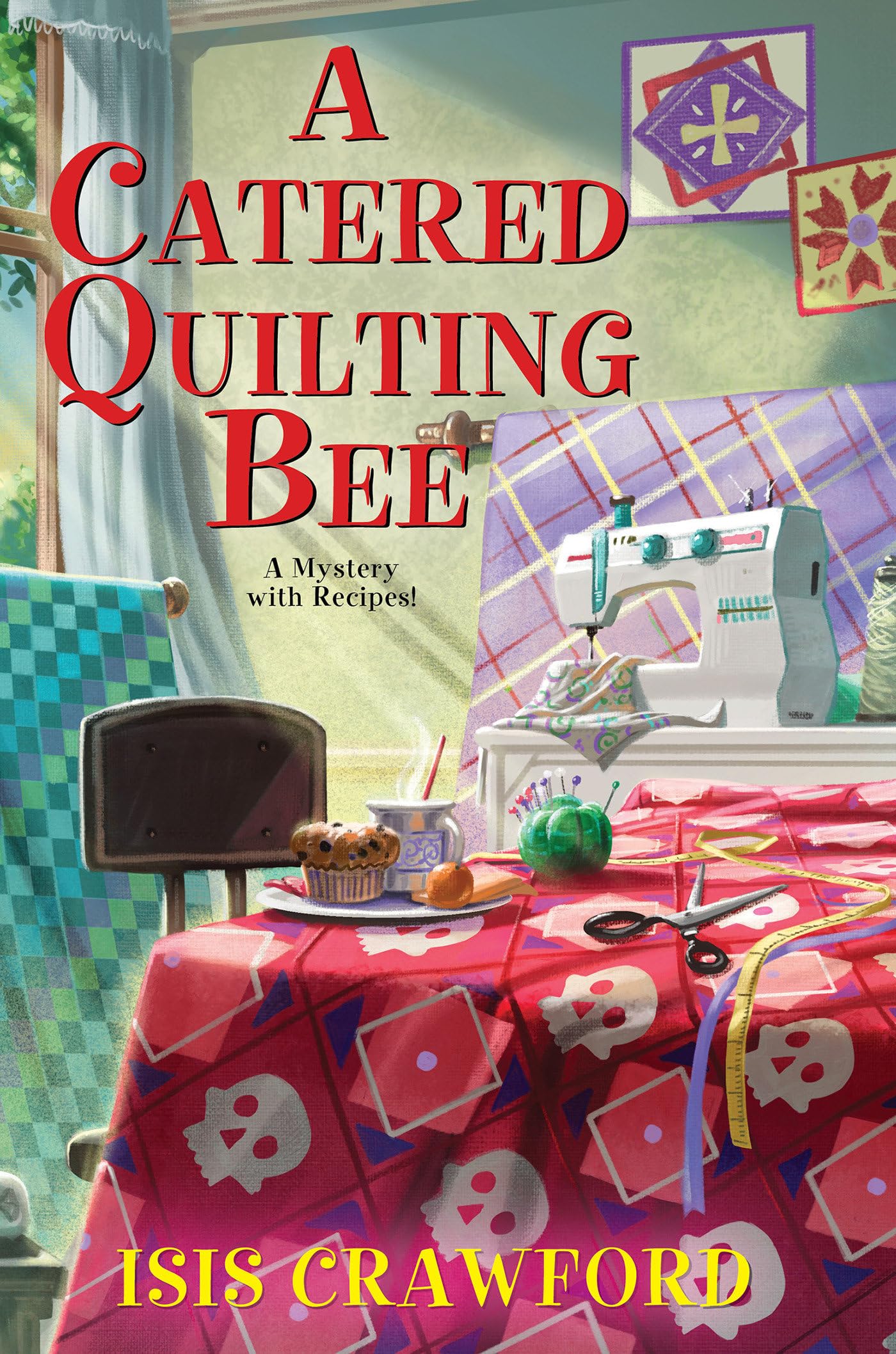 Product Image: A Catered Quilting Bee