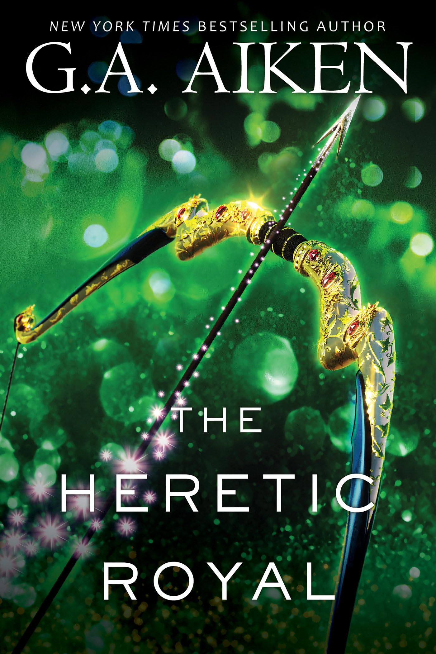 The Heretic Royal: An Action Packed Novel of High Fantasy book