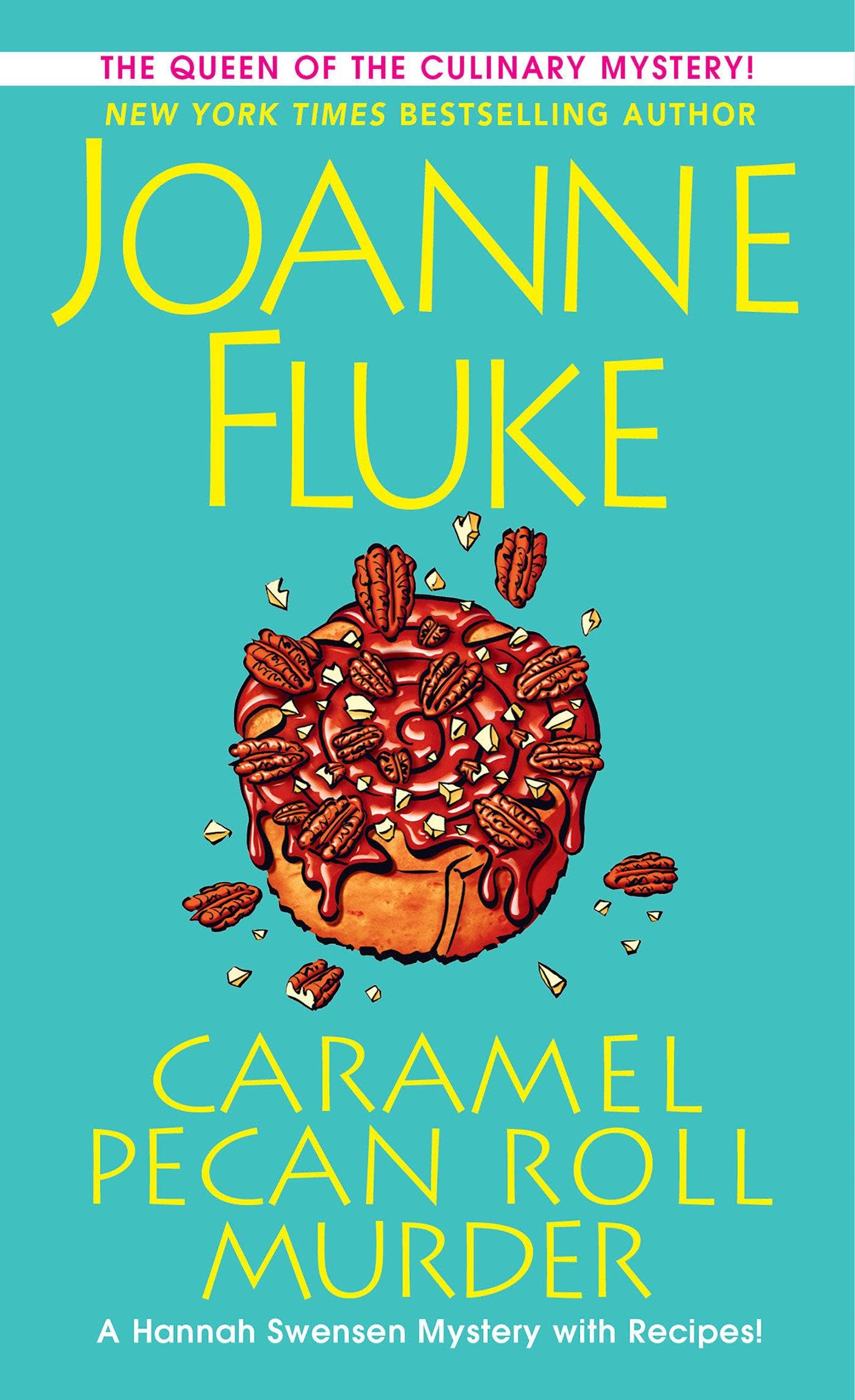 Product Image: Caramel Pecan Roll Murder