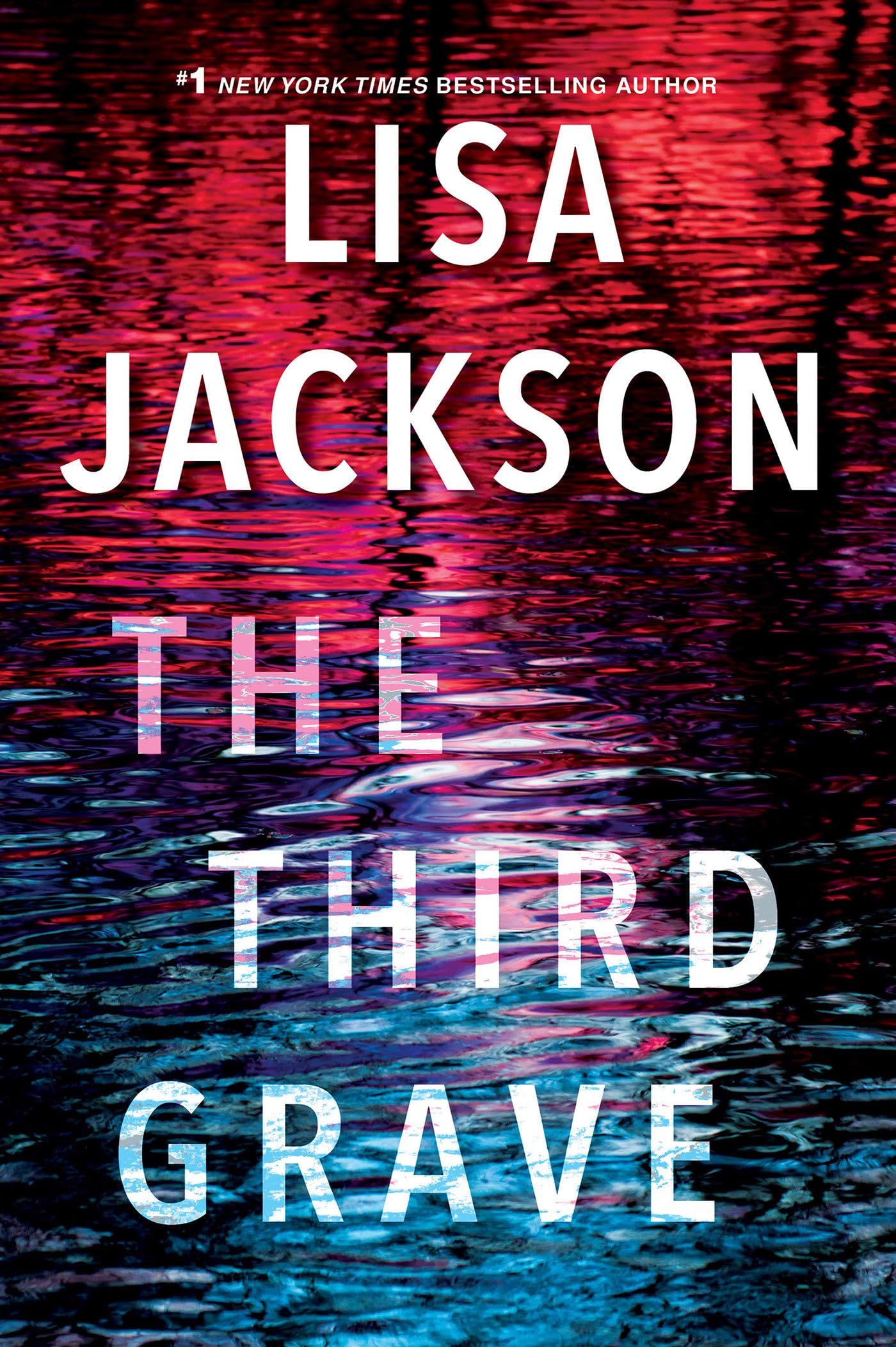 Product Image: The Third Grave (Pierce Reed/Nikki Gillette, 4)