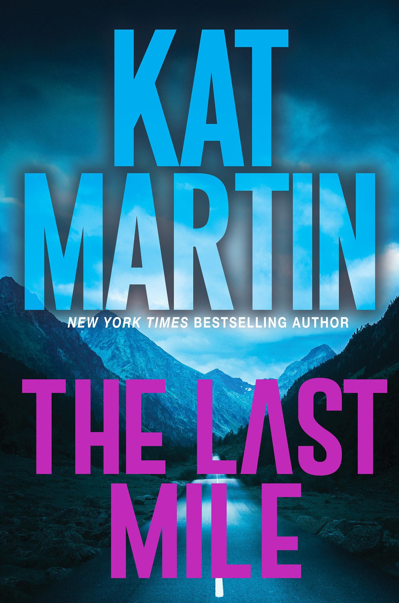 The Last Mile: An Action Packed Novel of Suspense (Blood Ties, The Logans, Band 2) Contemporary literature