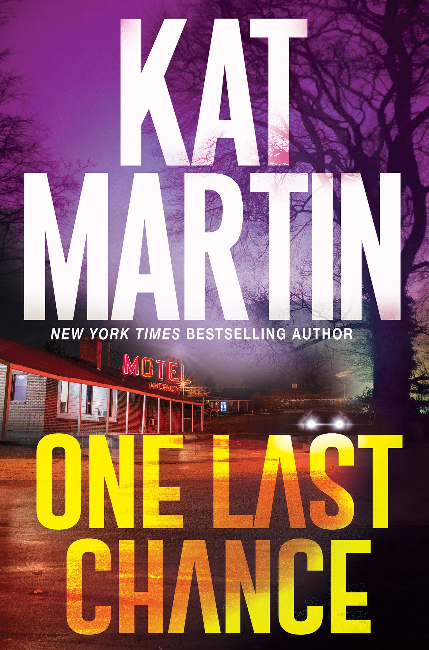 One Last Chance: A Thrilling Novel of Suspense (Blood Ties, The Logans, Band 3) Contemporary literature