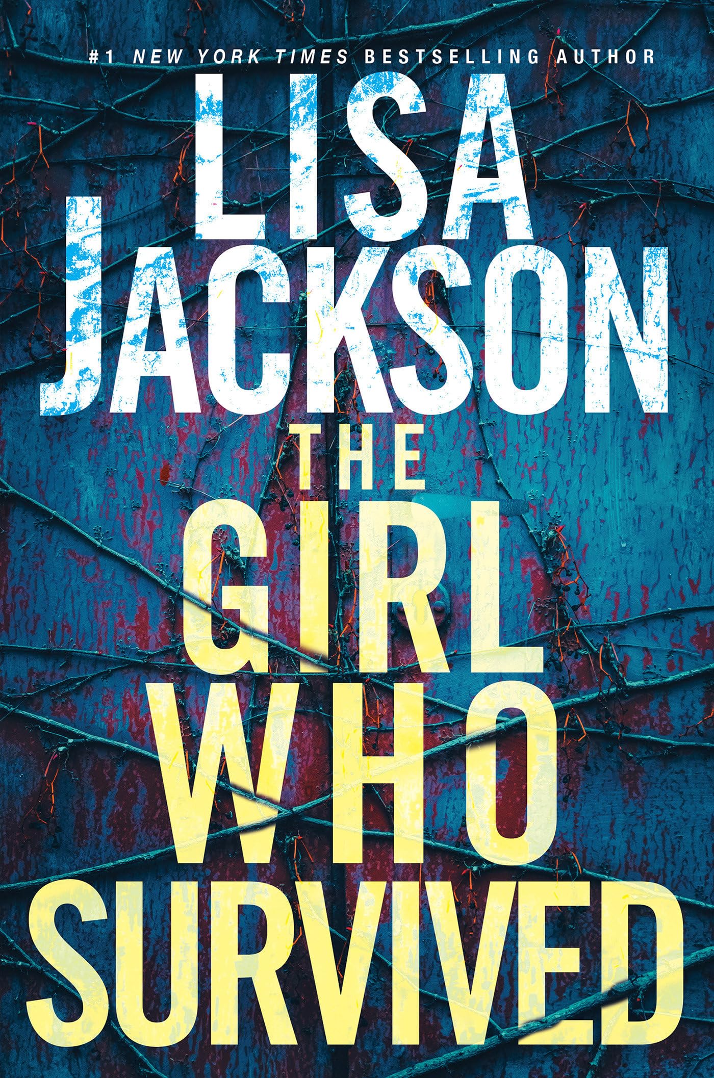 The Girl Who Survived: A Riveting Novel of Suspense With a Shocking Twist Detective & CSI