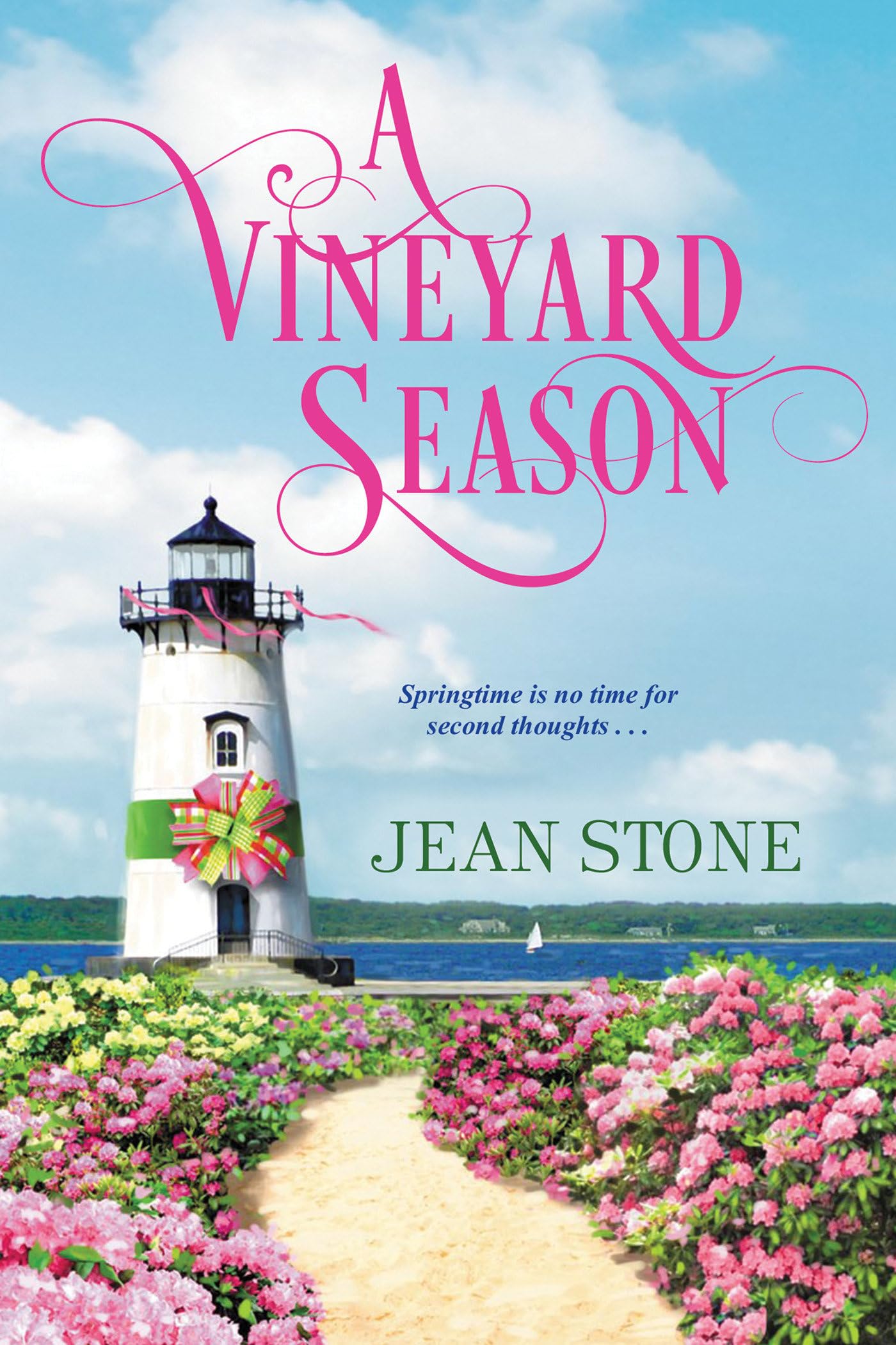 A Vineyard Season (A Vineyard Novel, Band 6) Contemporary literature