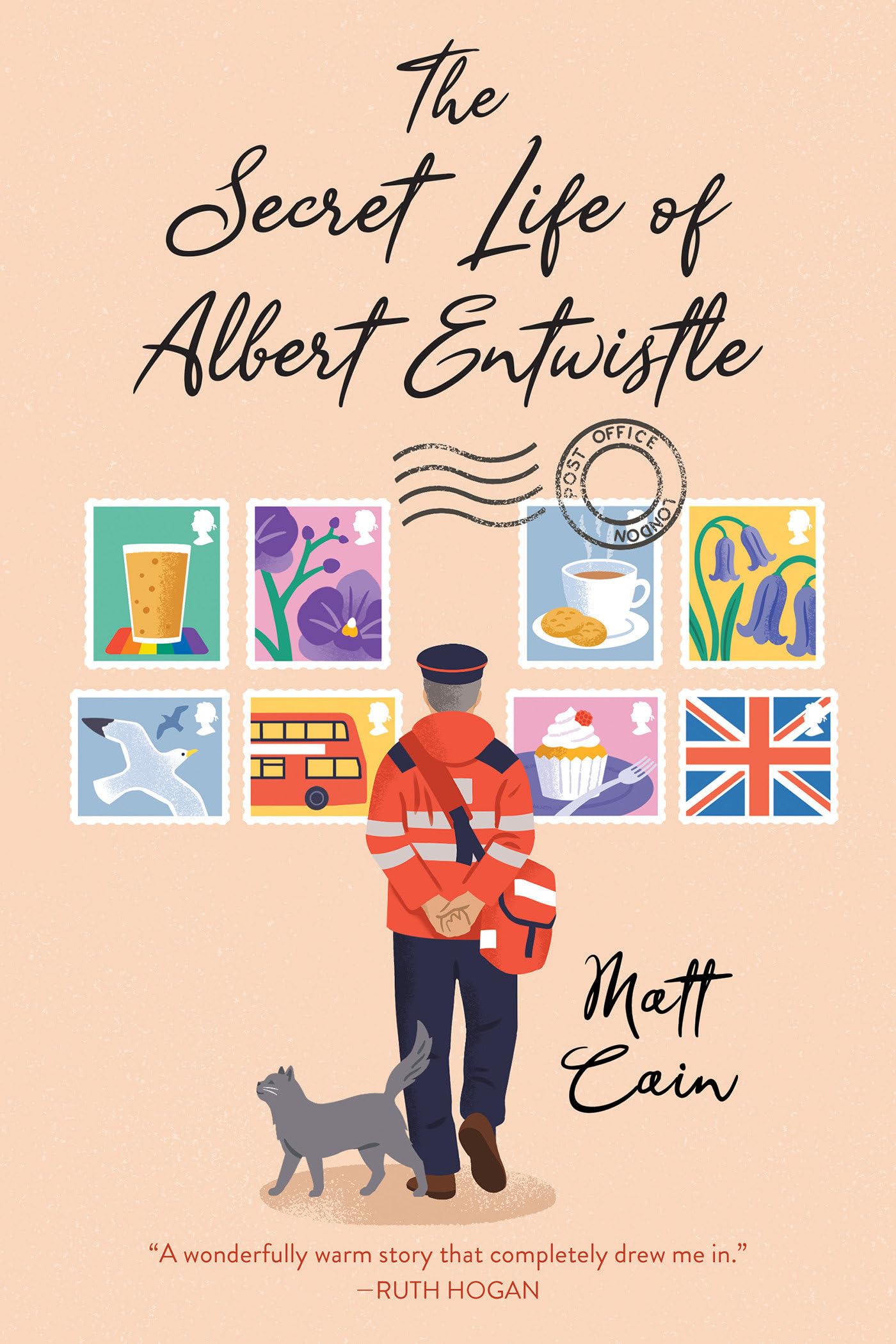 The Secret Life of Albert Entwistle LGBTQ+