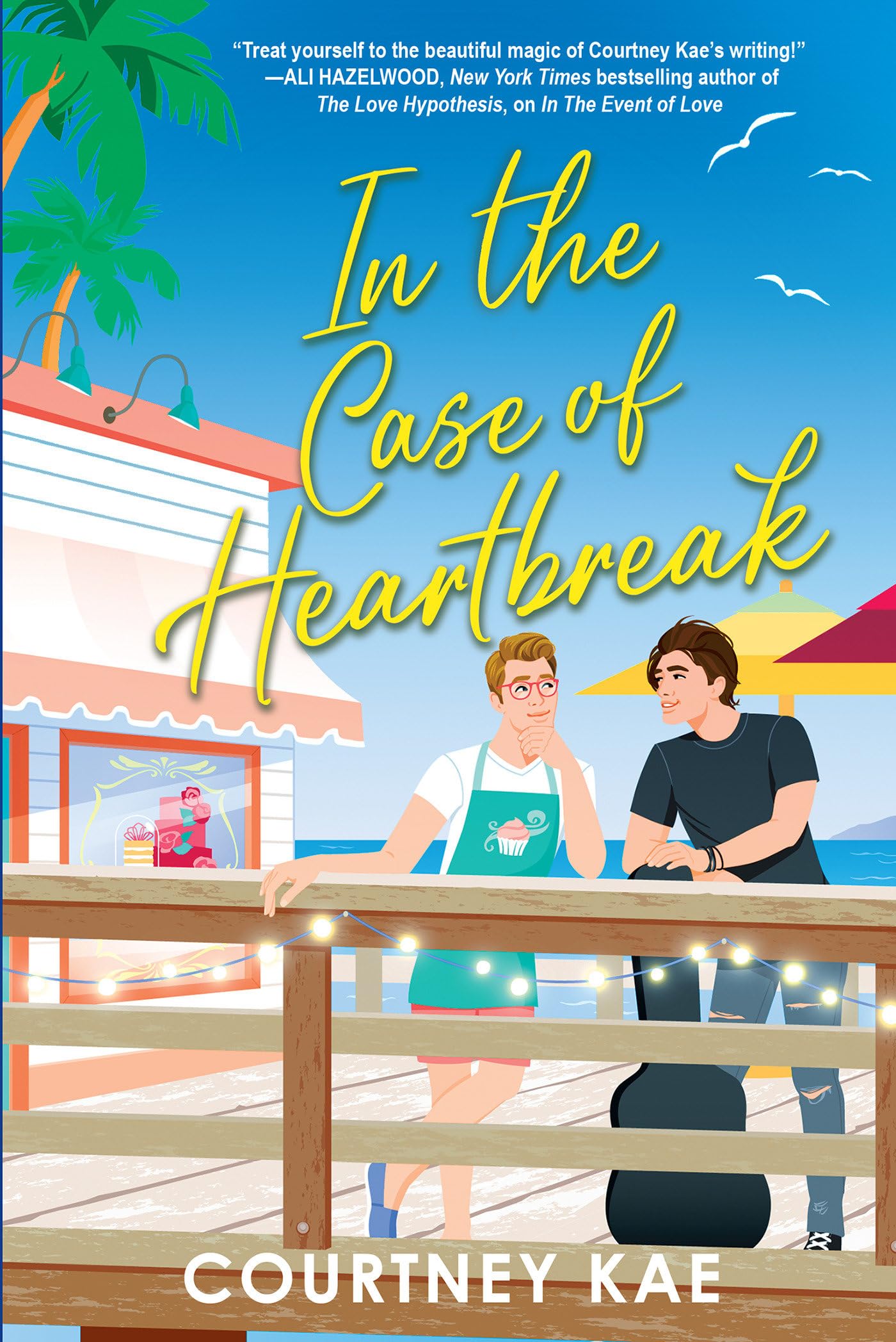 In the Case of Heartbreak (Fern Falls, Band 2) Contemporary literature
