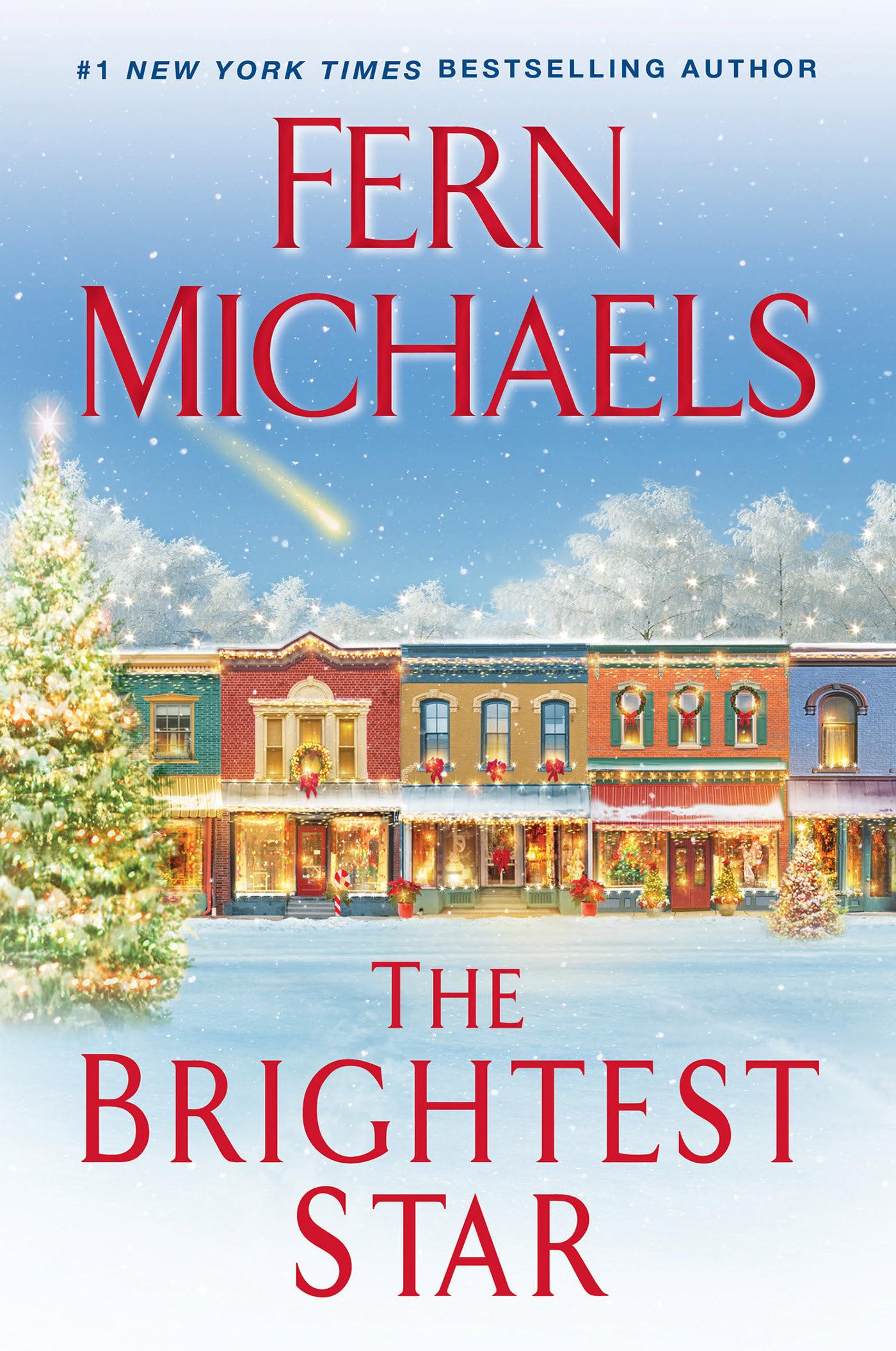 The Brightest Star: A Heartwarming Christmas Novel Contemporary literature