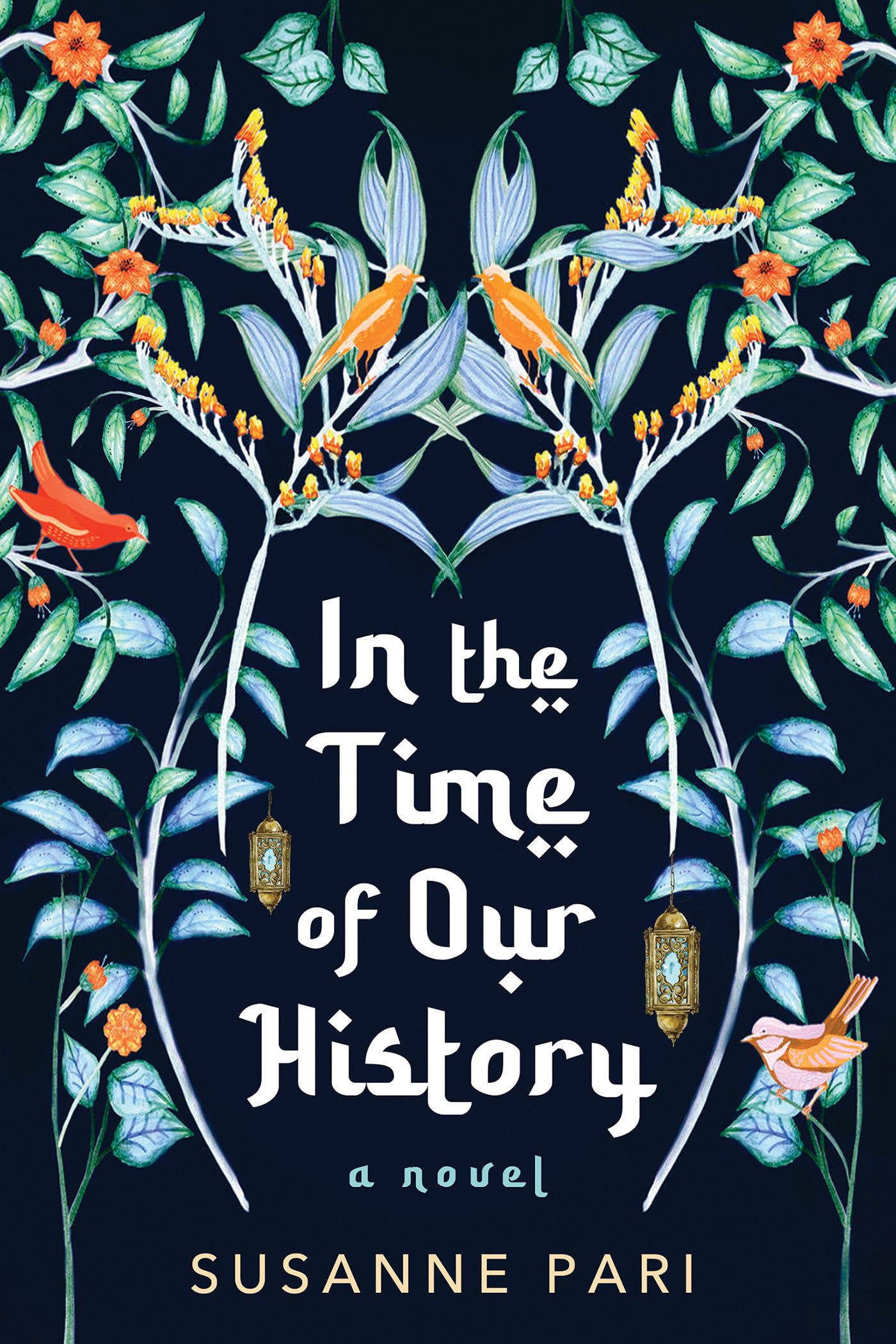 In the Time of Our History Contemporary literature