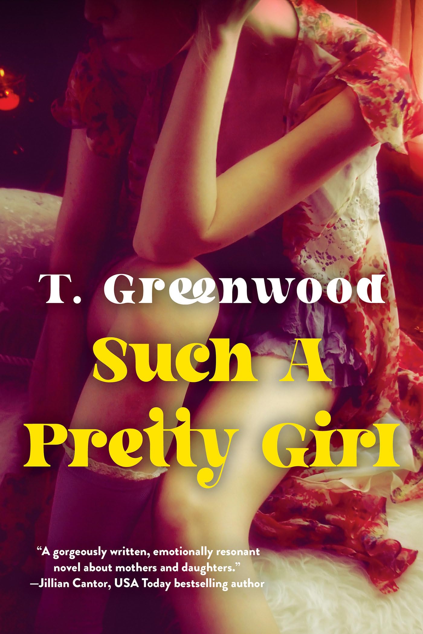 Such a Pretty Girl: A Captivating Historical Novel Contemporary literature