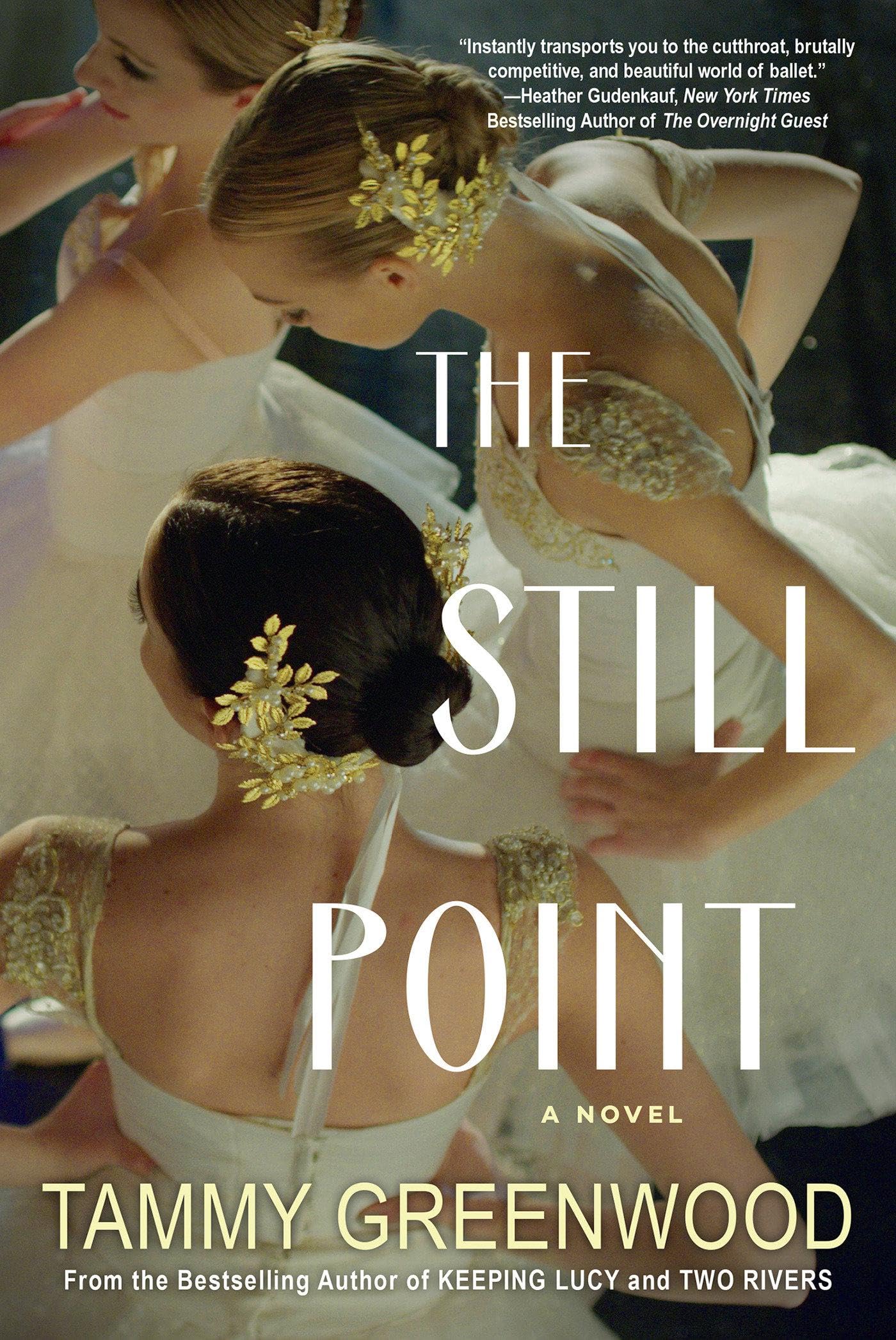 The Still Point: An Addictive Novel of Desire and Jealousy Contemporary literature
