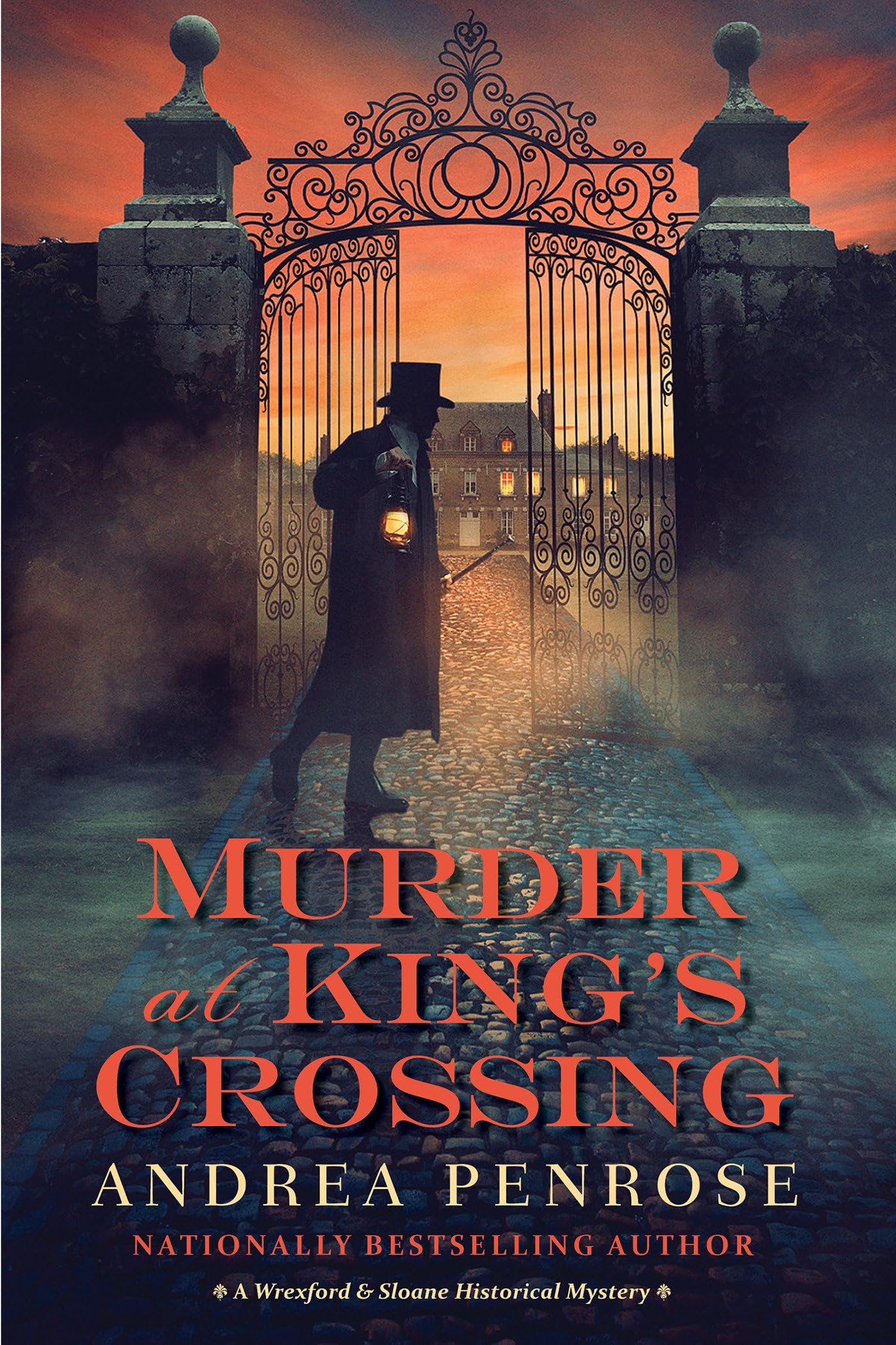 Murder at King’s Crossing (A Wrexford & Sloane Mystery, Band 8) Historical Fiction
