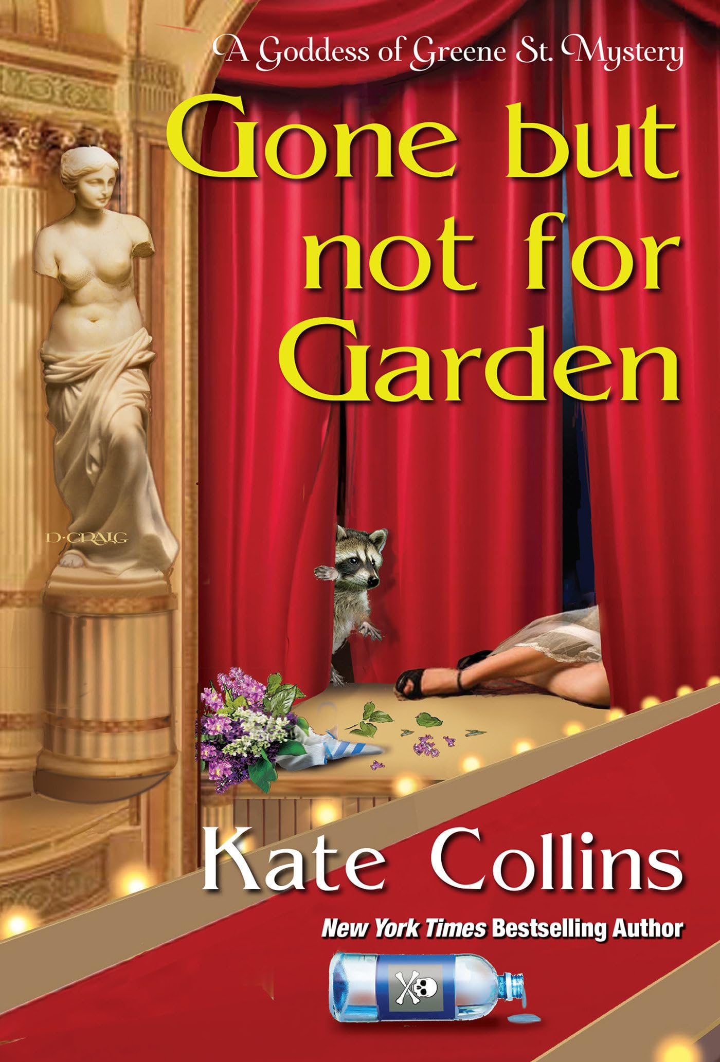Product Image: Gone But Not for Garden