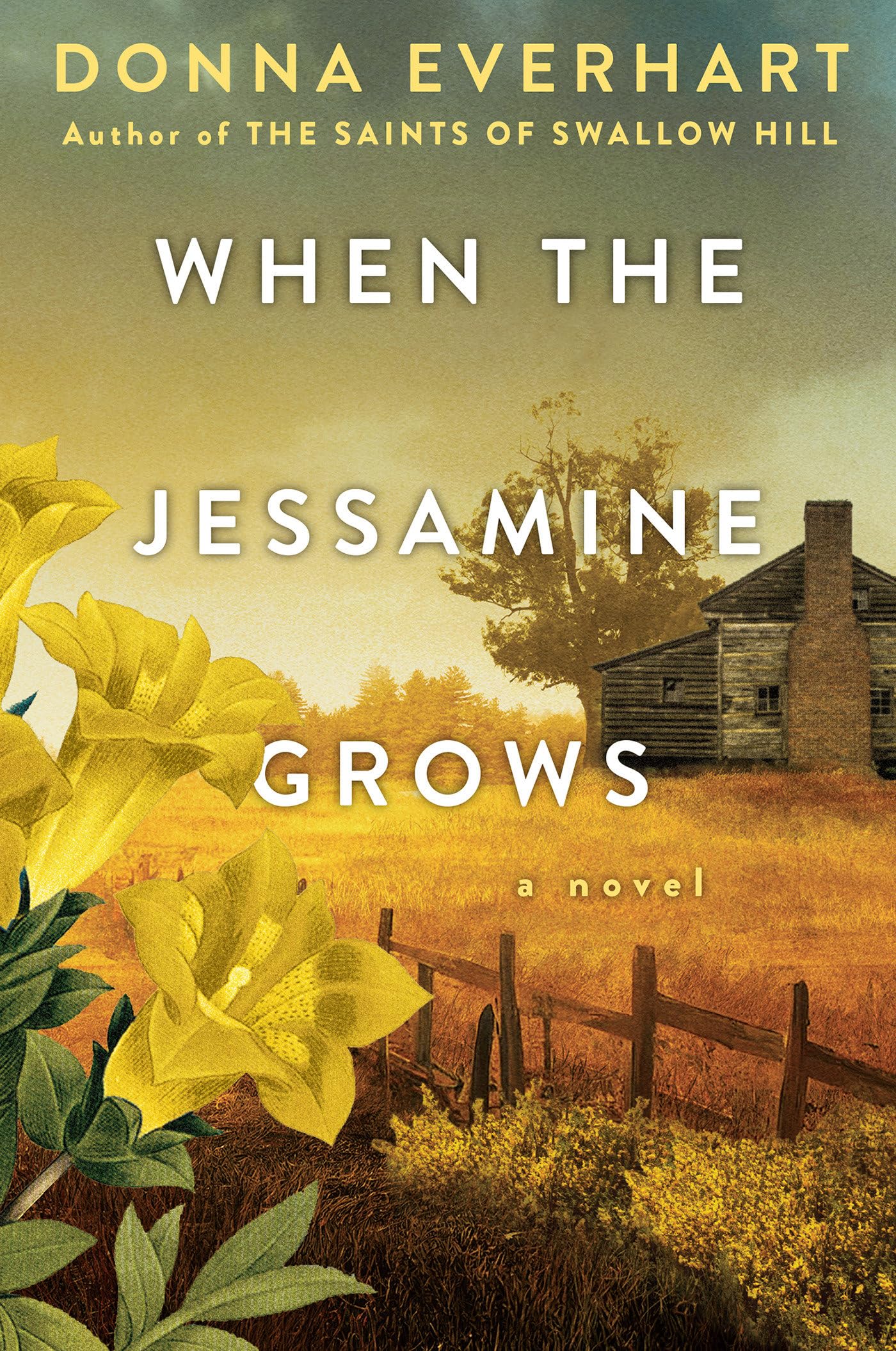 When the Jessamine Grows Historical Fiction