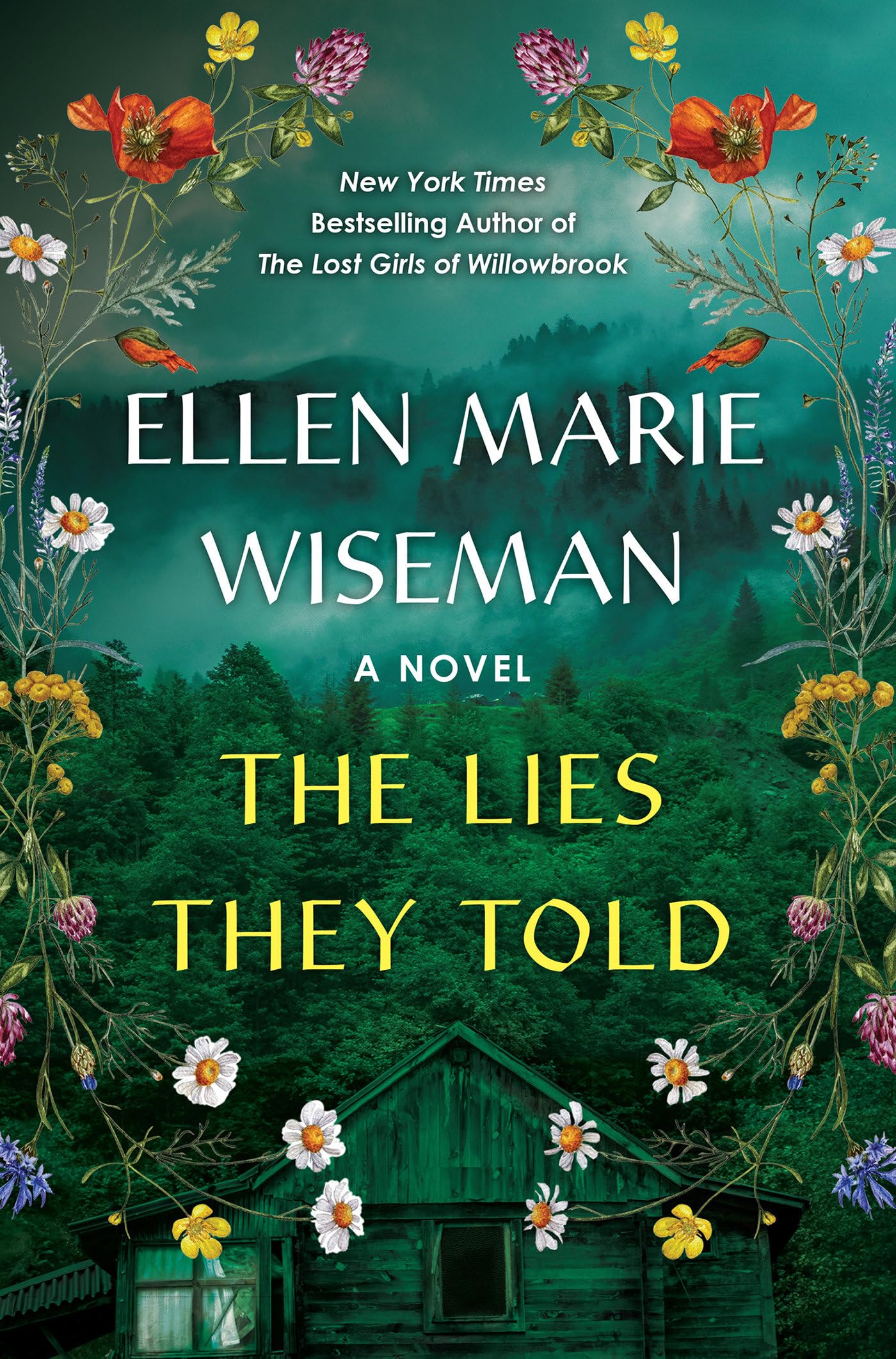 The Lies They Told Historical Fiction