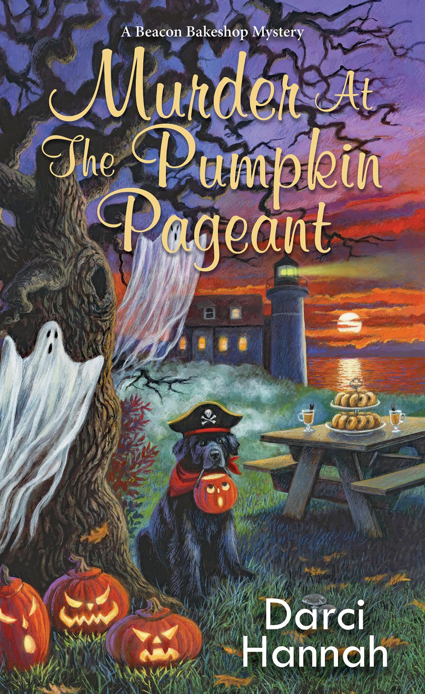 Murder at the Pumpkin Pageant (A Beacon Bakeshop Mystery, Band 4) Contemporary literature