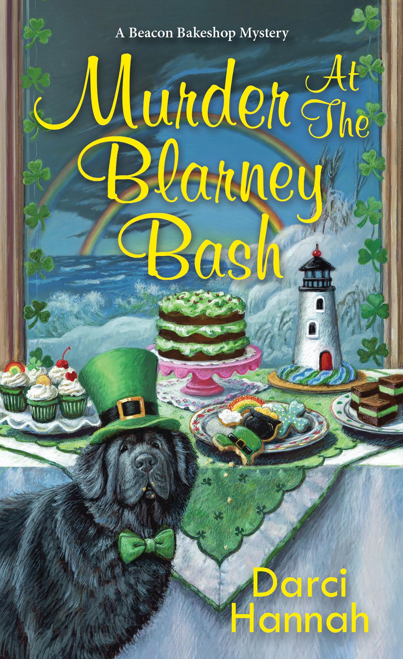 Murder at the Blarney Bash (A Beacon Bakeshop Mystery, Band 5) Contemporary literature