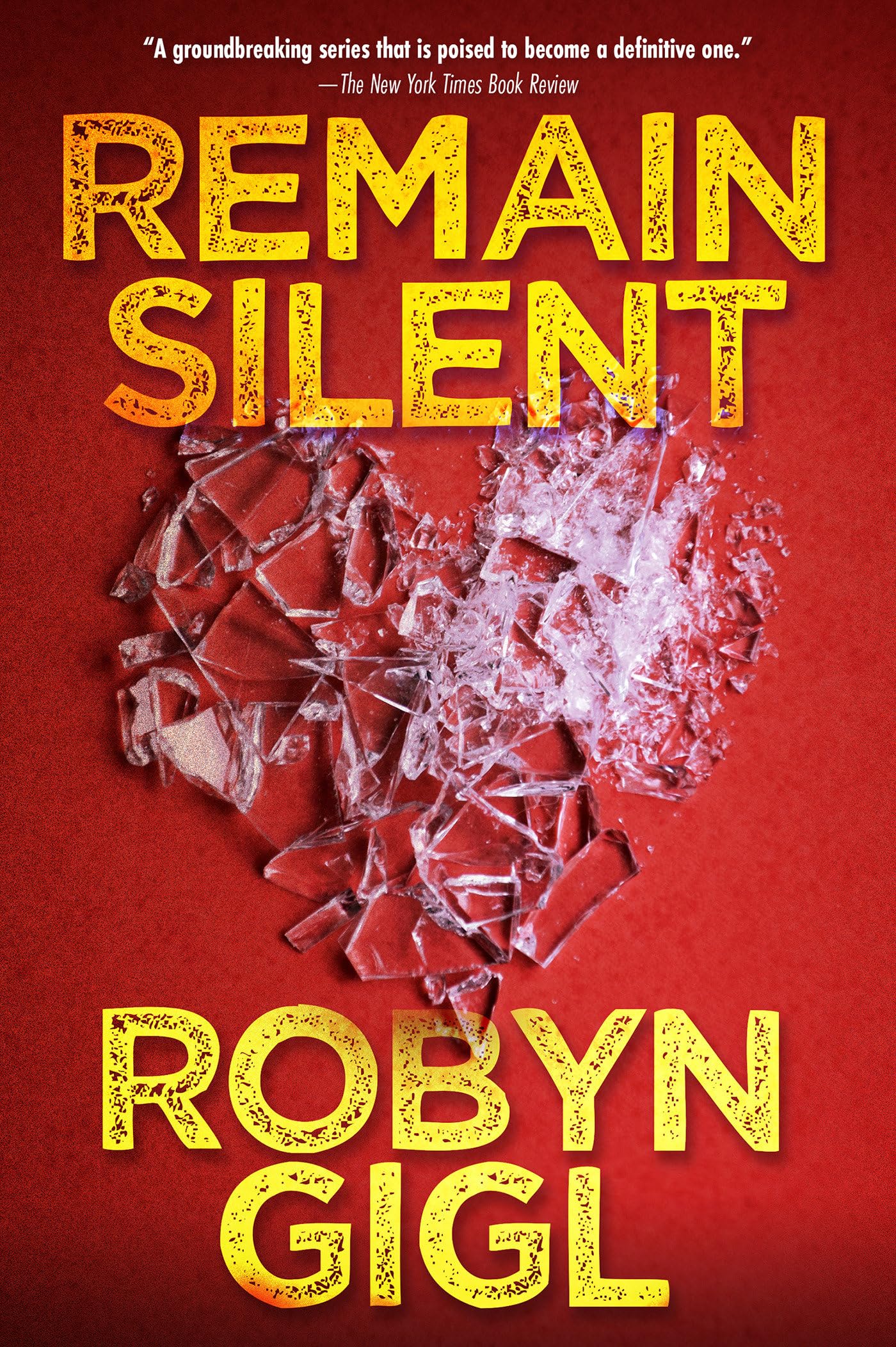 Remain Silent: A Chilling Legal Thriller from an Acclaimed Author book