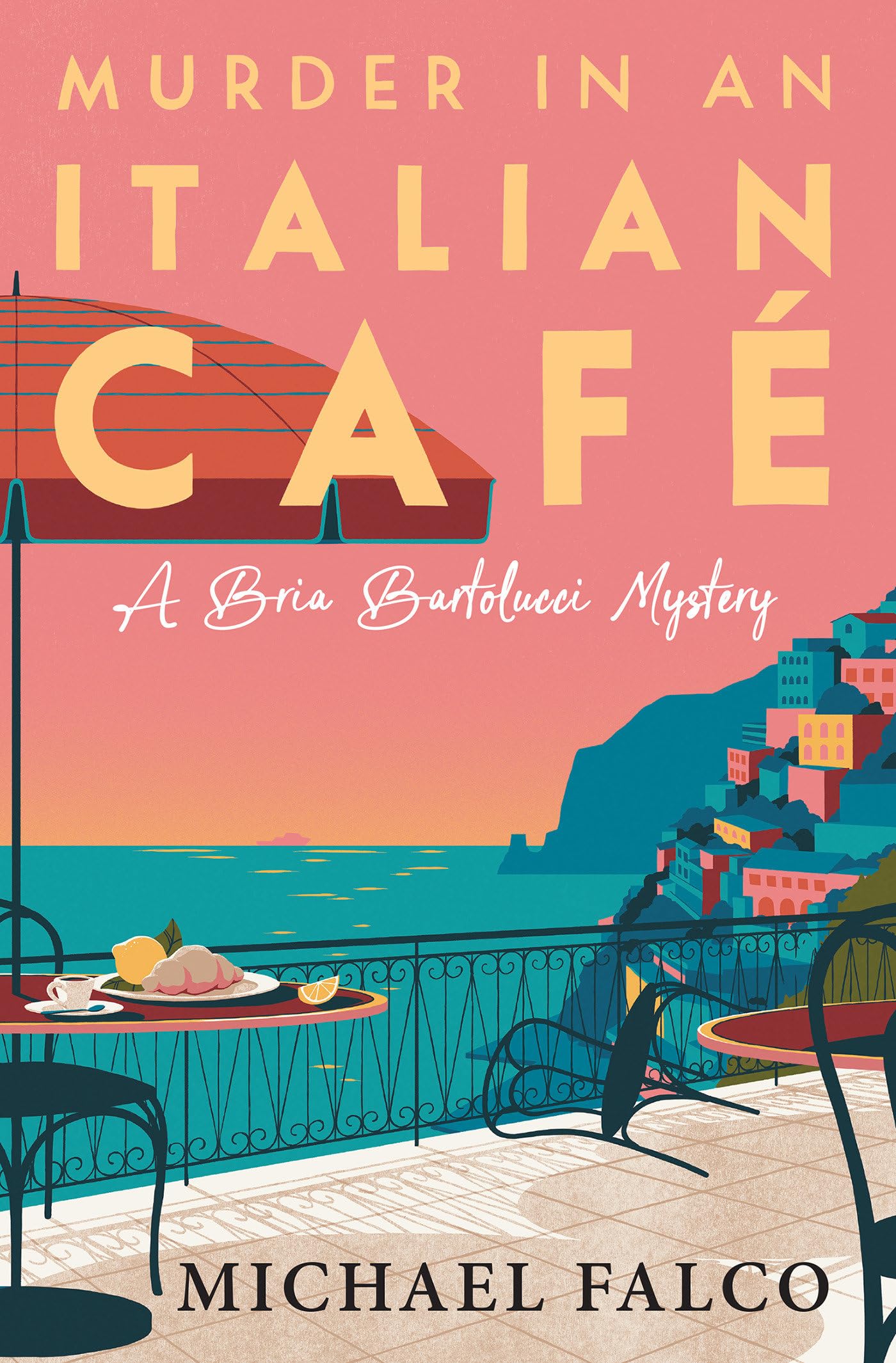 Murder in an Italian Café (A Bria Bartolucci Mystery, Band 2) Contemporary literature